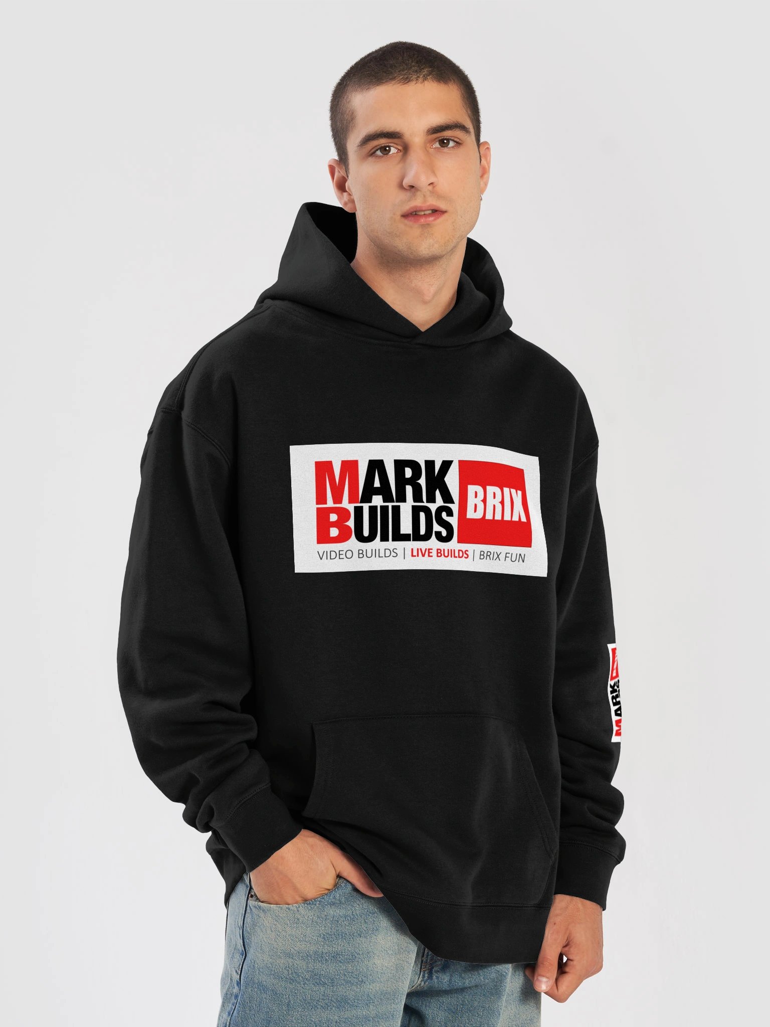 MarkBuildsBRIX Relaxed Hoodie product image (7)