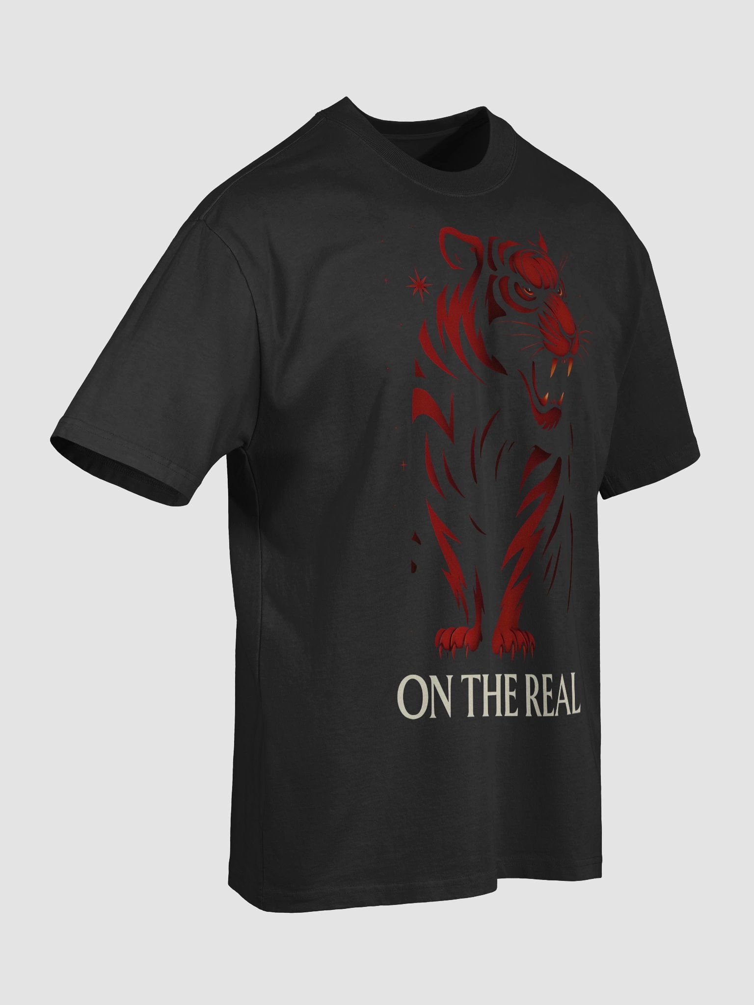 OTR Tiger T-Shirt product image (7)
