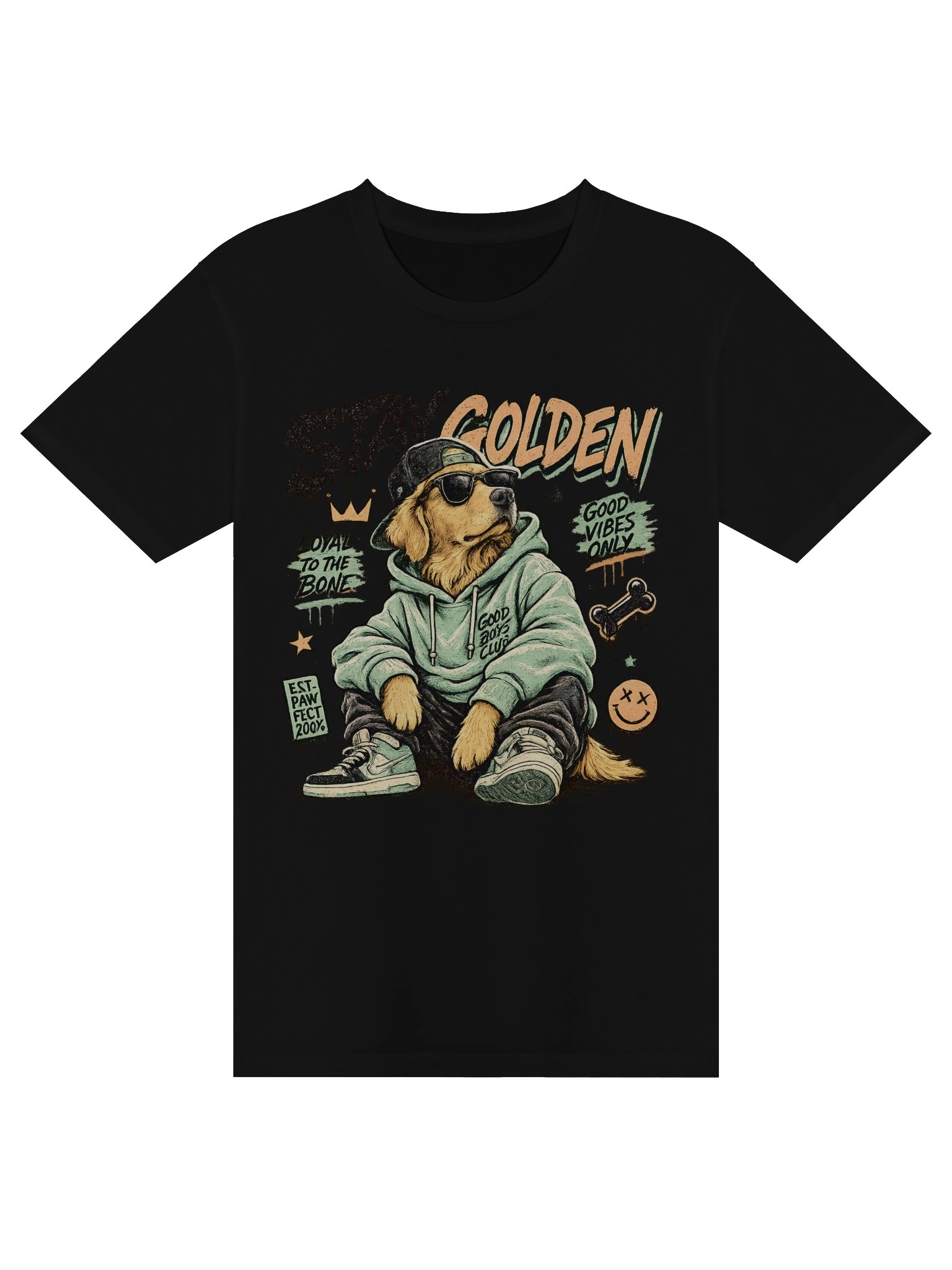 Good Boy Club Streetwear Tee product image (4)