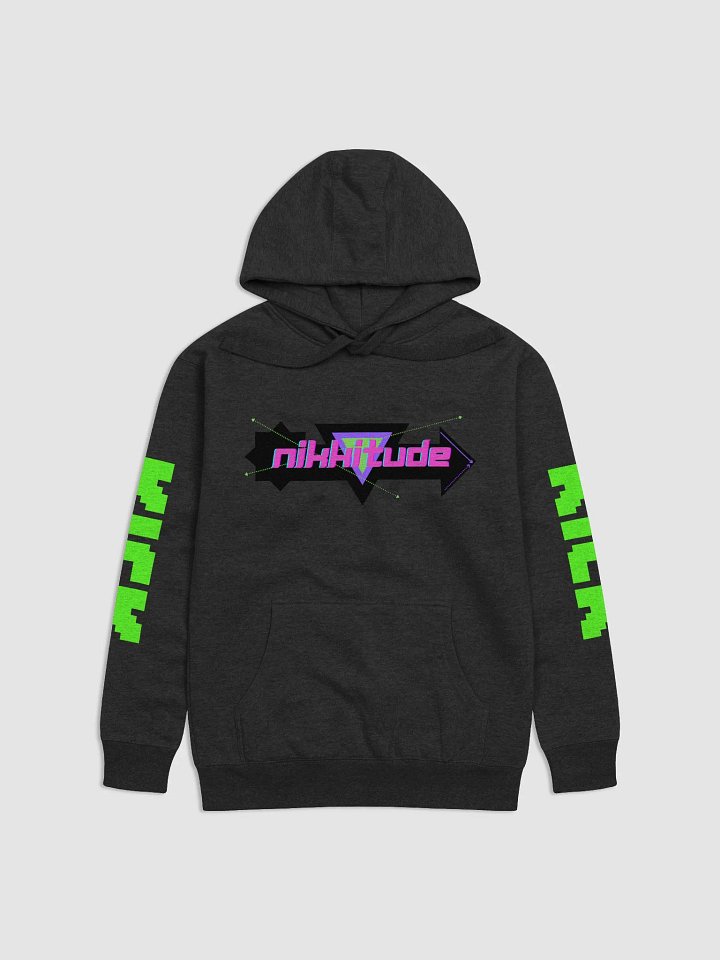 nikki techno kick hoodie product image (1)