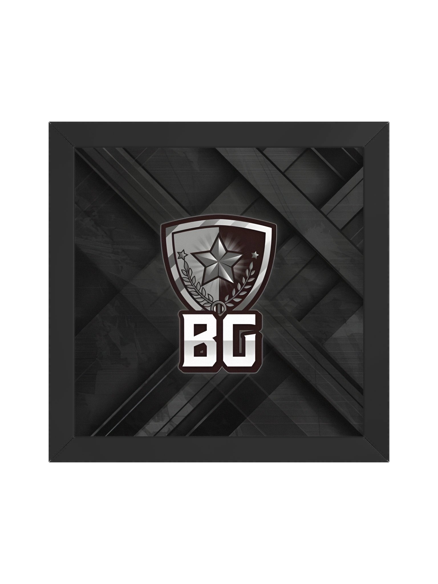 BG Framed Poster product image (1)