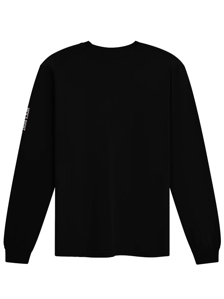 Jesus is King Long Sleeve T-Shirt product image (8)
