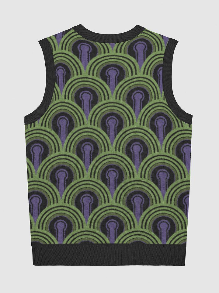 Room 237 V Neck Vest product image (6)