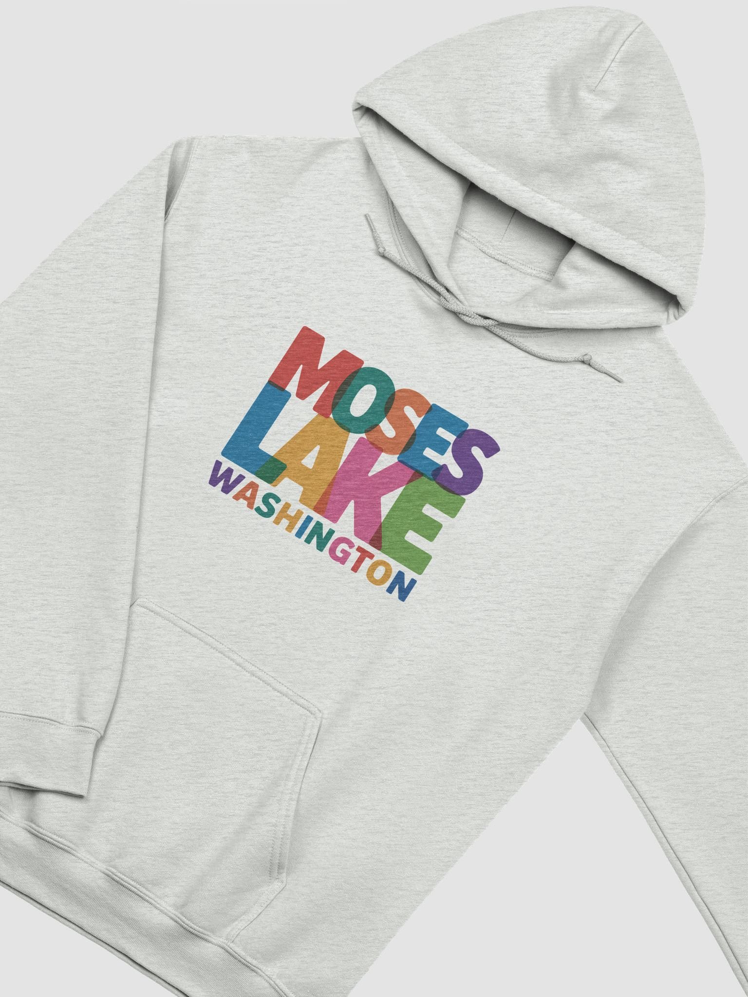 MOSES LAKE Classic Hoodie product image (30)