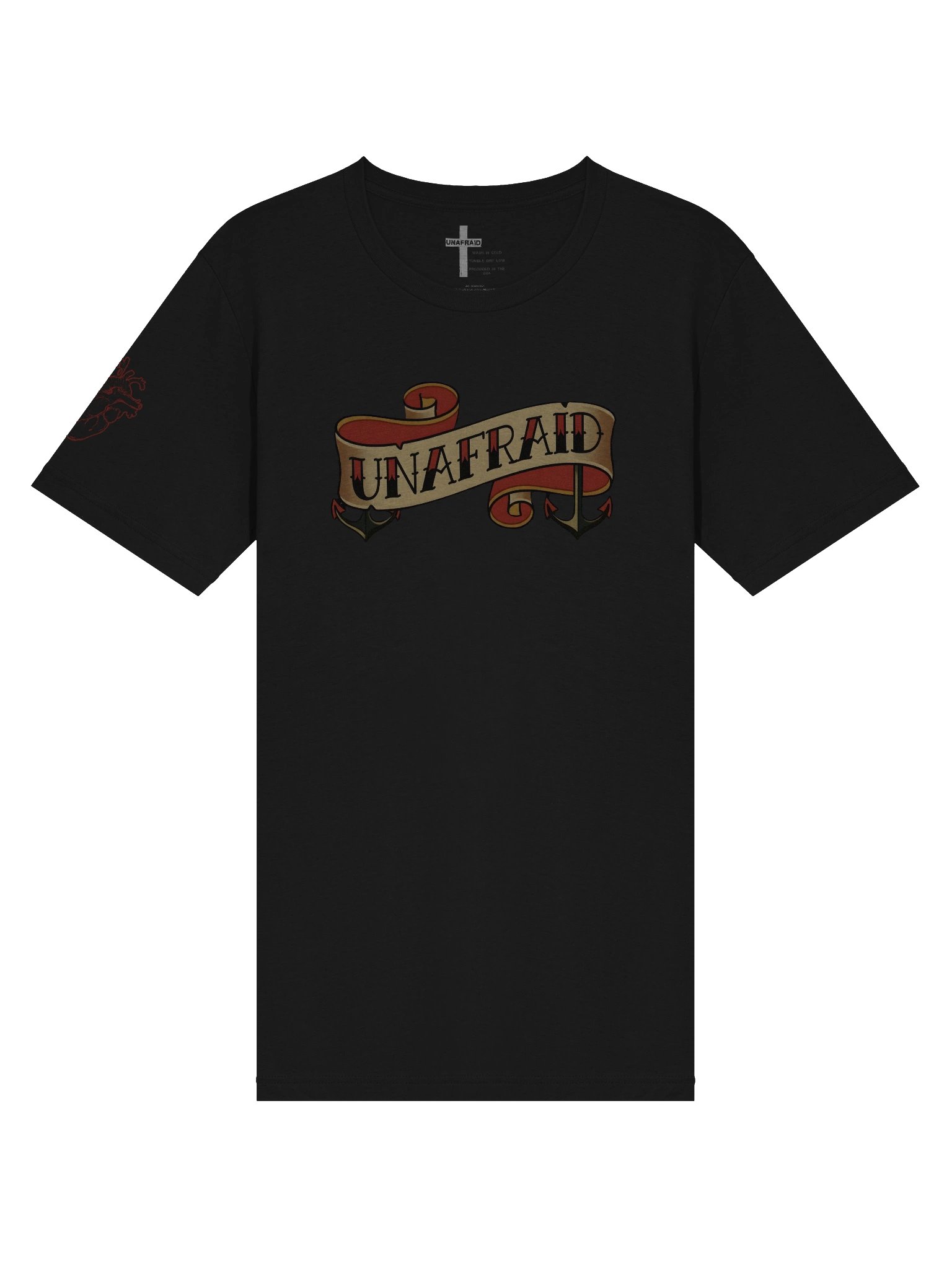 Forged In Christ T-Shirt product image (7)