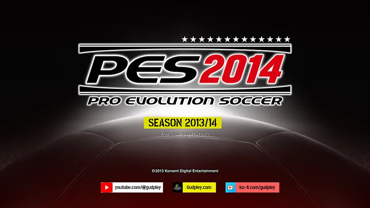 PES 2014 - Gudpley Patch Season 2013-14 (PC) product image (2)