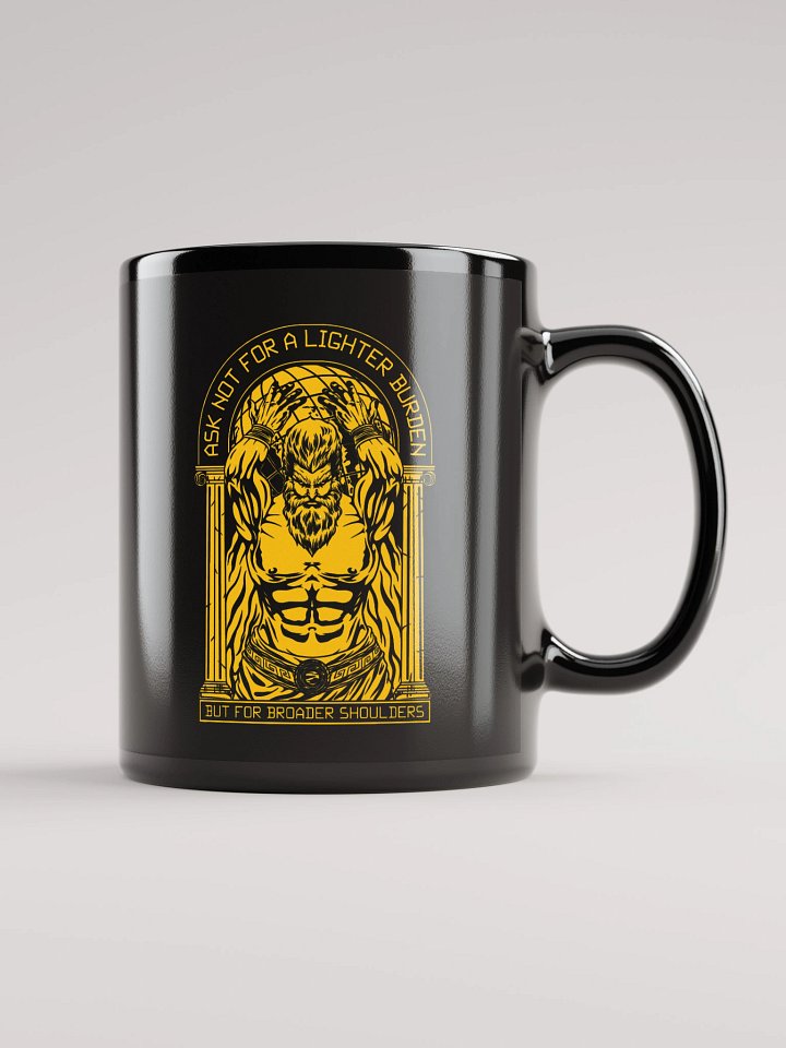 Atlas - Mug product image (1)