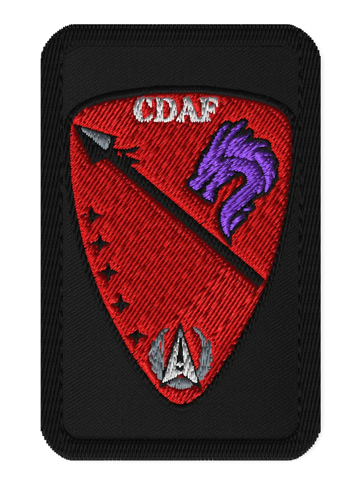 CDAF Dragoon Lords Patch product image (1)