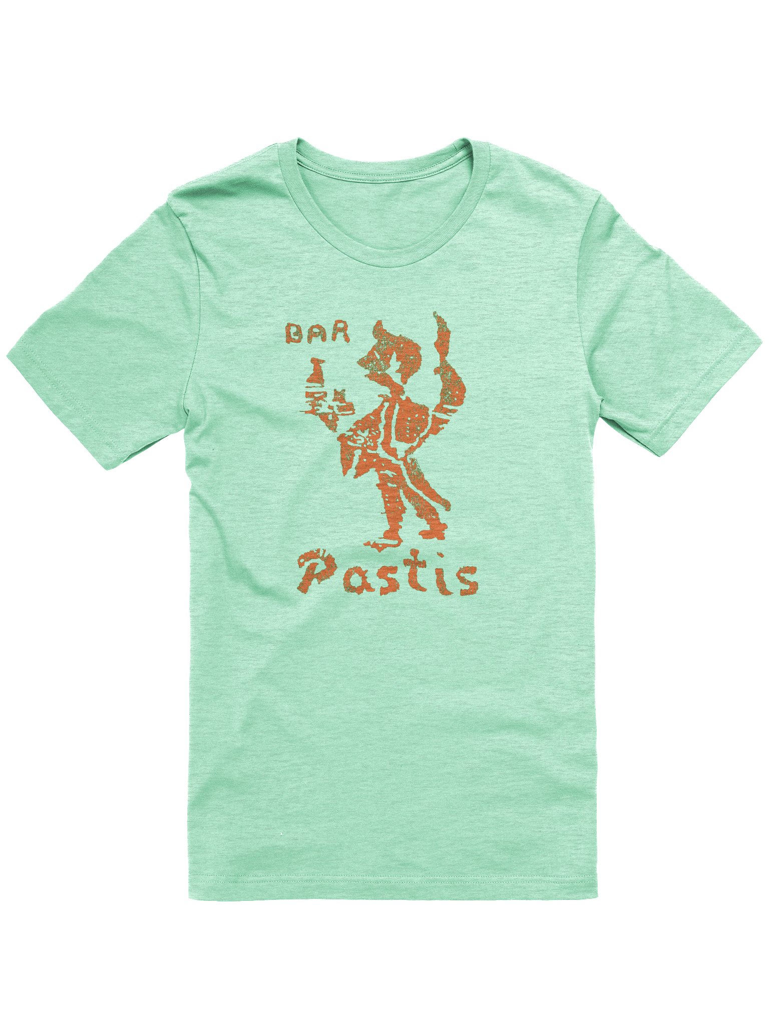 Bar Pastis T-shirt product image (13)