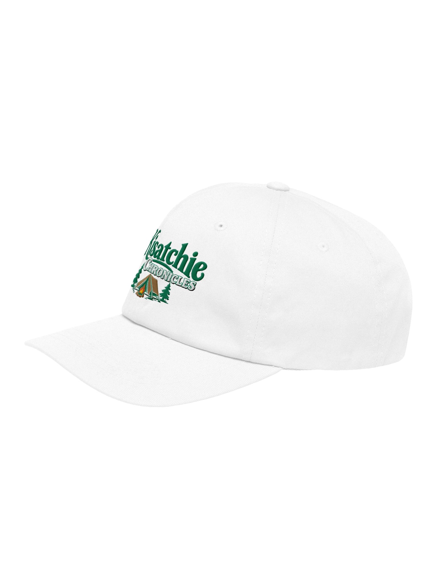 Kisatchie Chronicles Camping Dad Hat product image (51)
