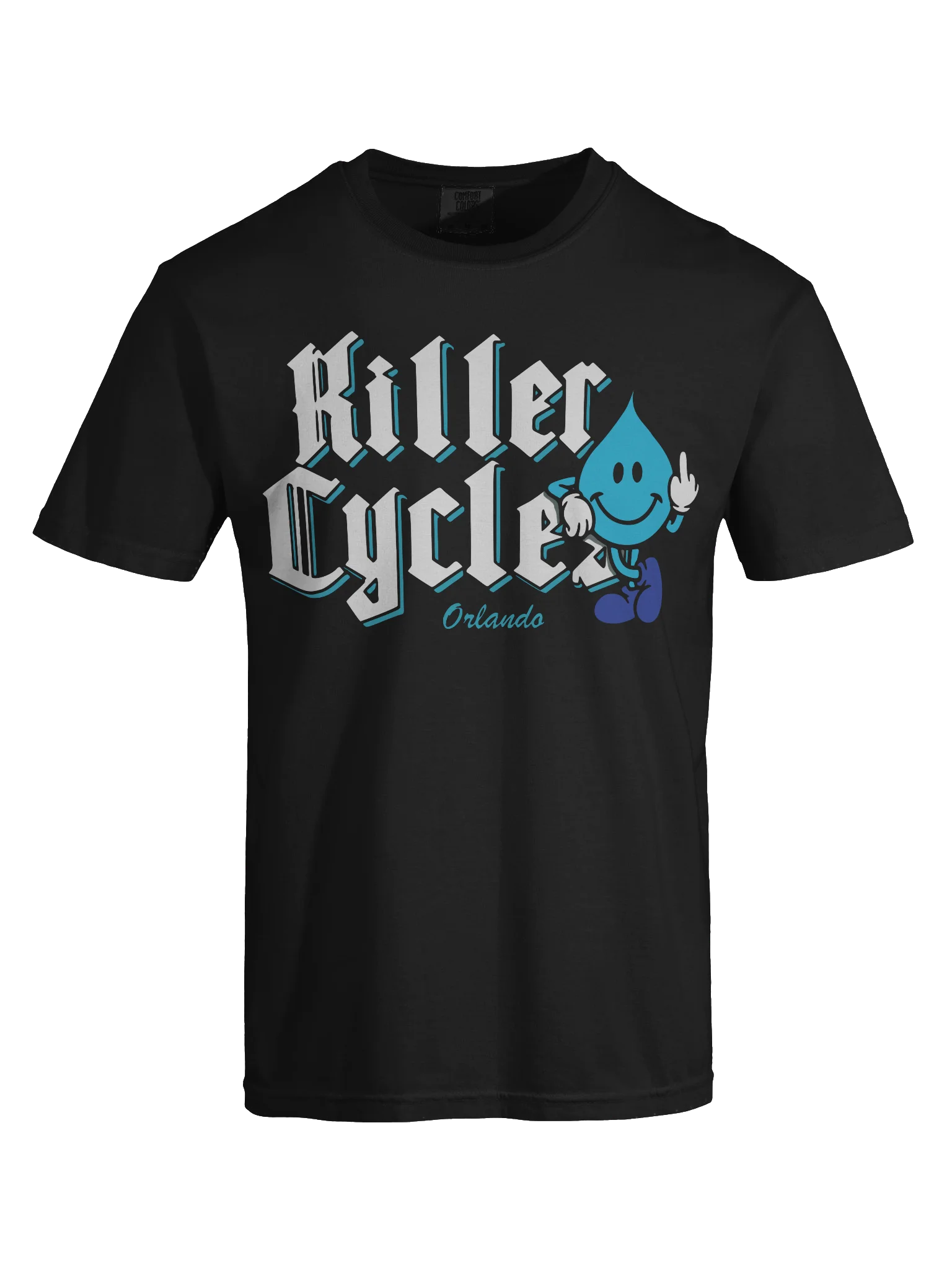 Florida Rain Tee product image (5)