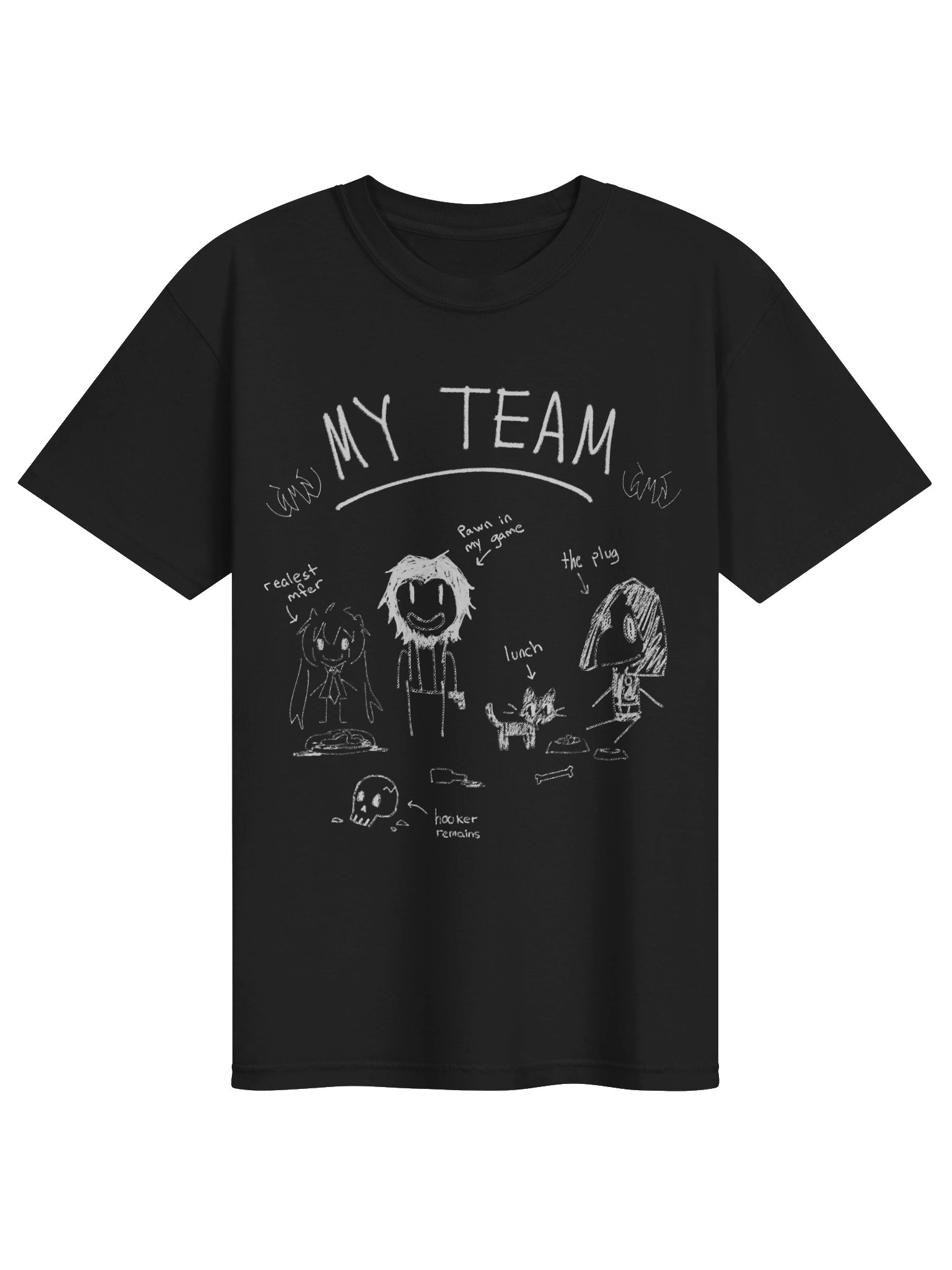 My Team! (Inverted) product image (1)