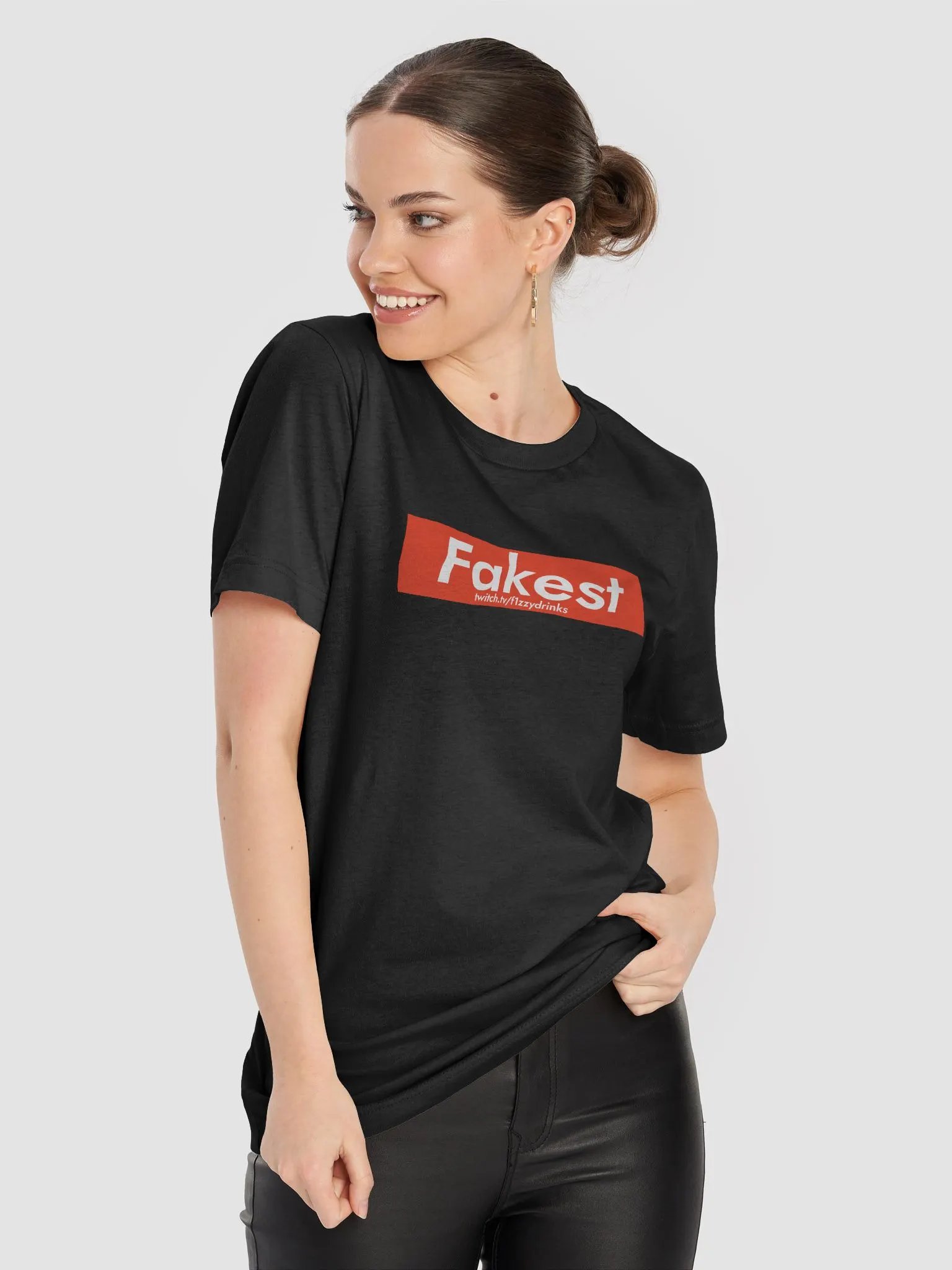 Chad The Realest - Fakest product image (3)
