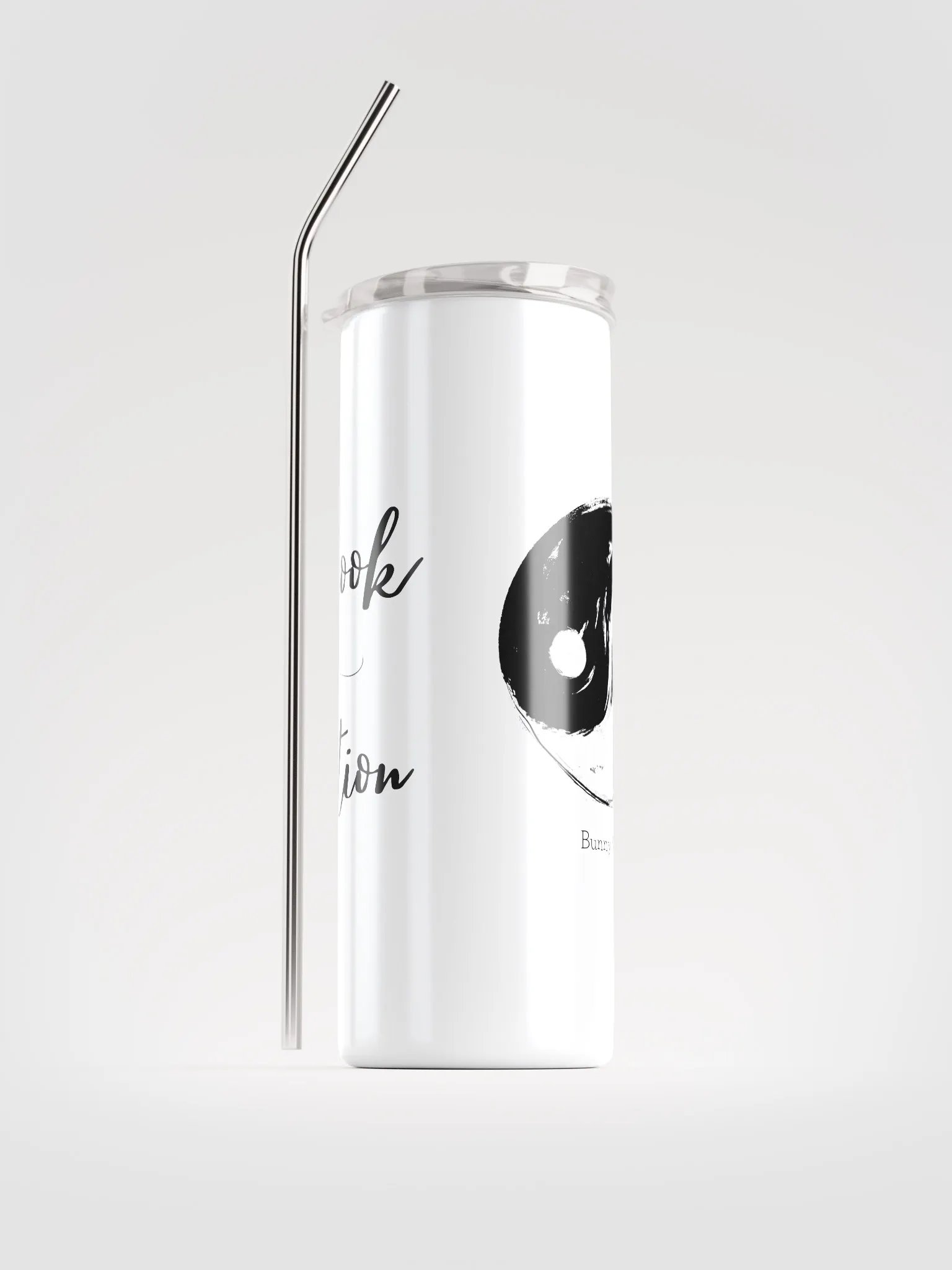 Yin and Yang Theory Tumbler product image (1)