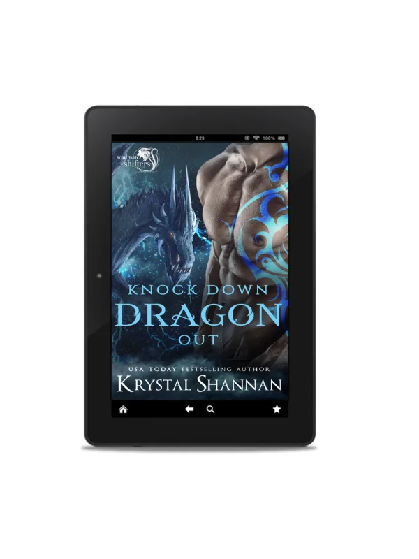 Knock Down Dragon Out product image (1)