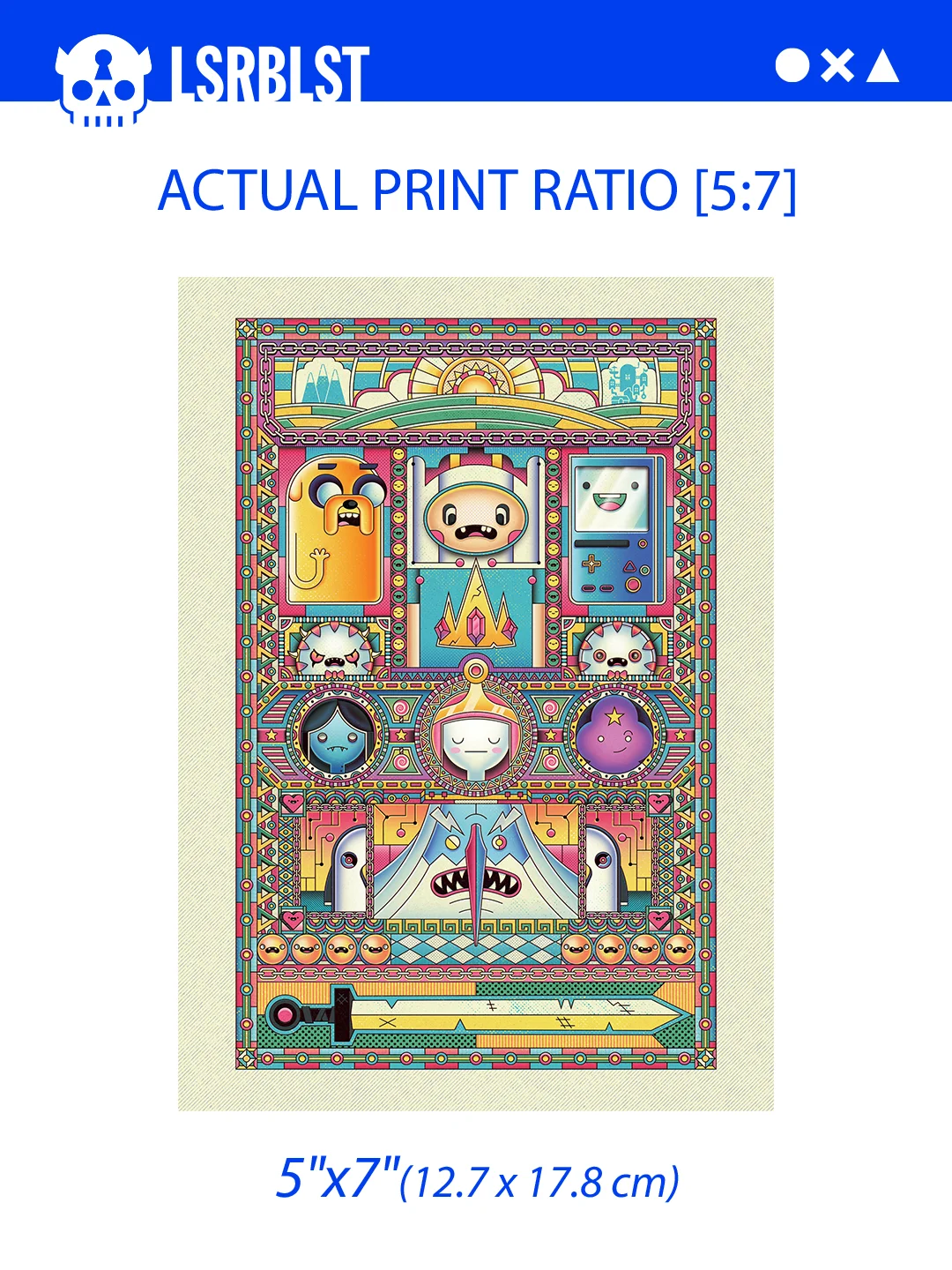Quantum Prism | Print product image (12)