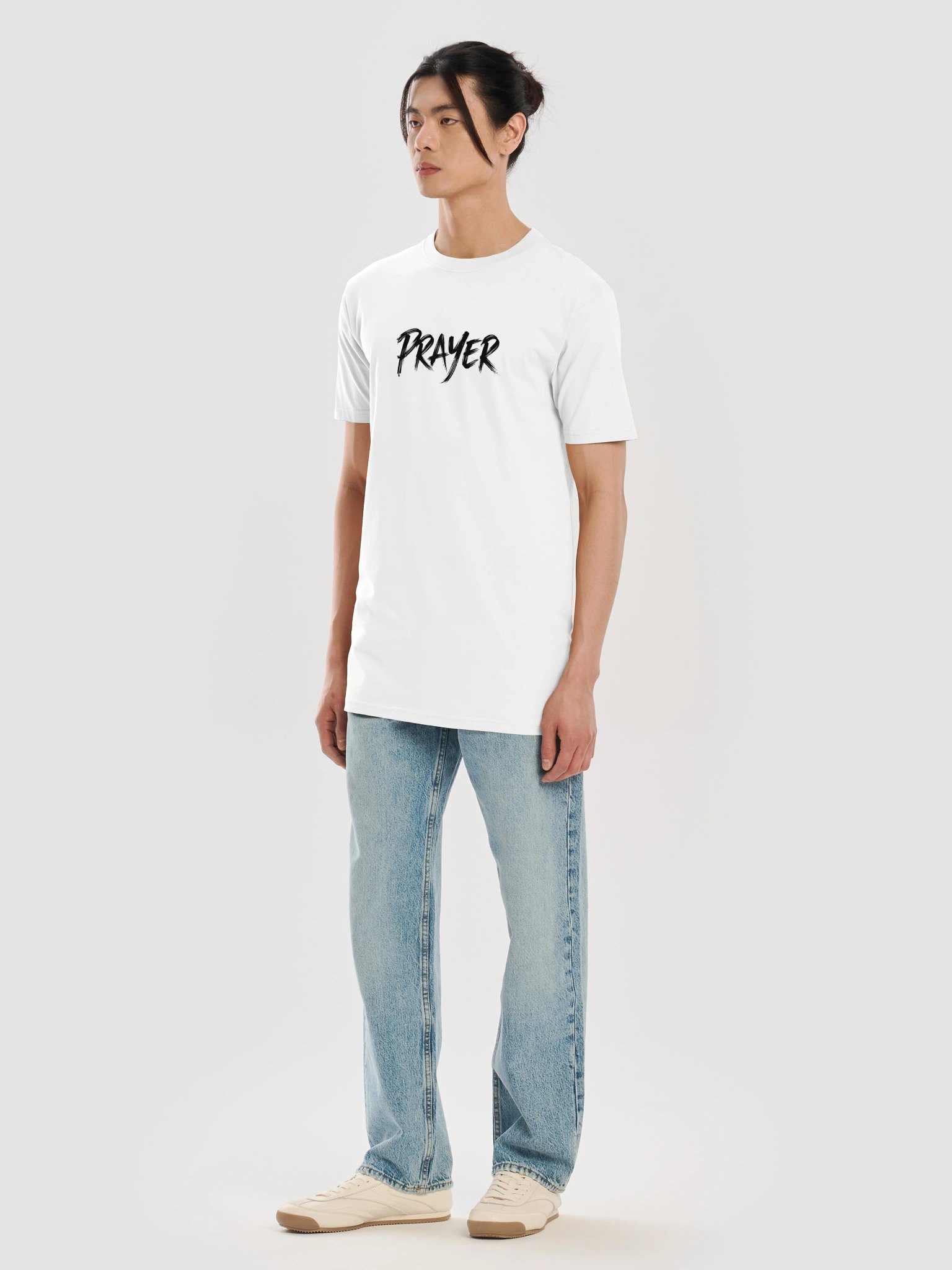 Prayer Brush T-Shirt product image (67)