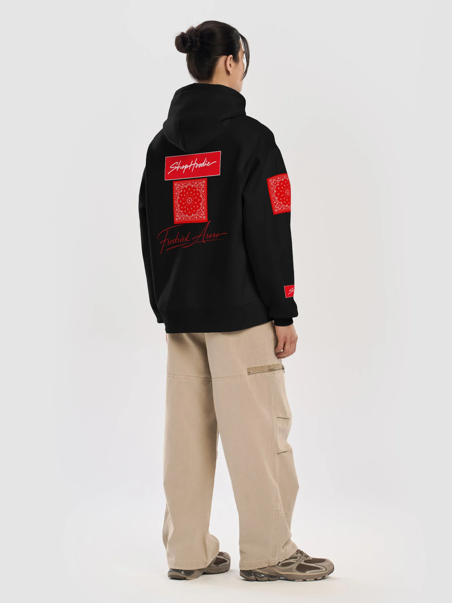 SHOPHOODIE® AVANT BOX LOGO — FOUNDERS EDITION product image (8)