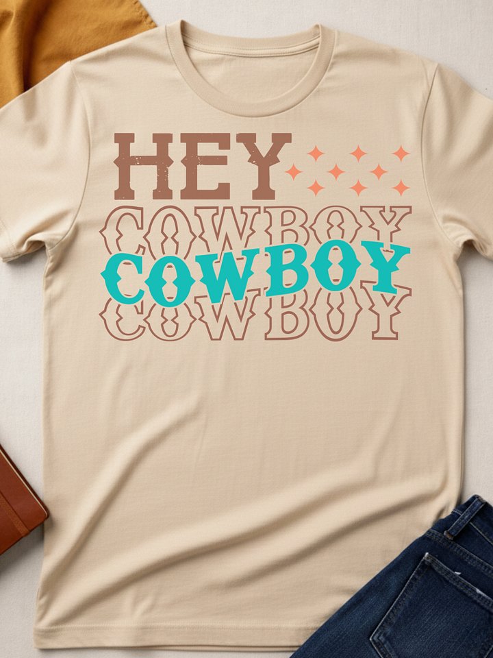 Hey Cowboy product image (1)
