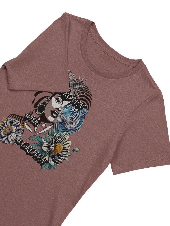 Gaia Supersoft Relaxed-fit T-Shirt product image (2)