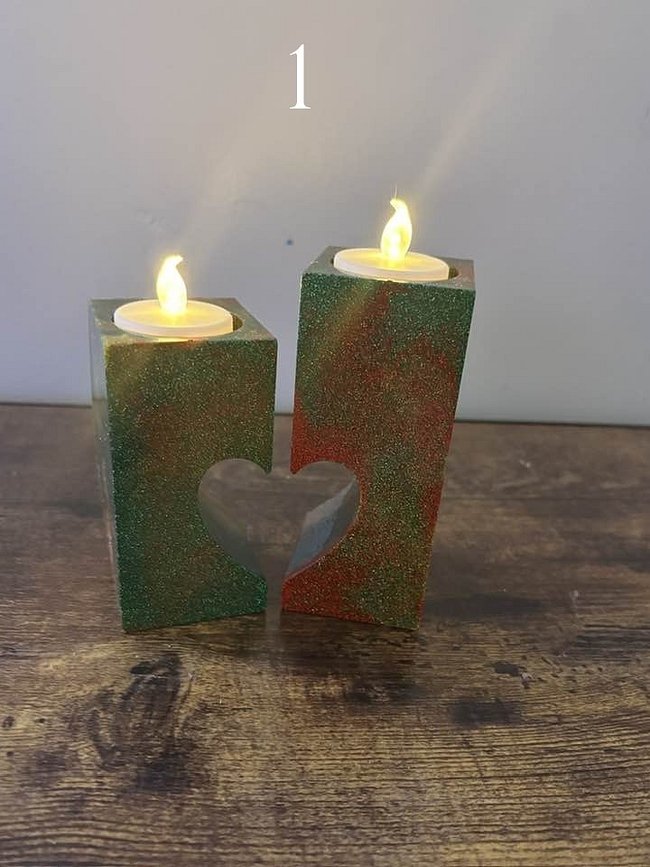 Candle Holders
