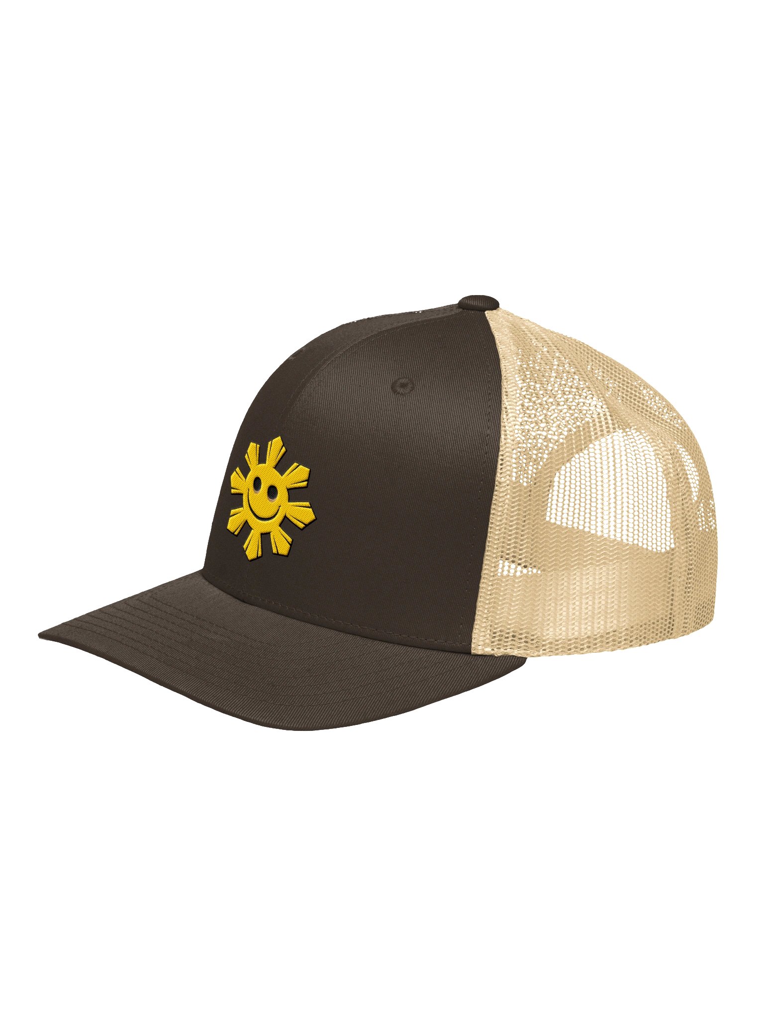 PHILIPPINE SUN TRUCKER HAT product image (2)