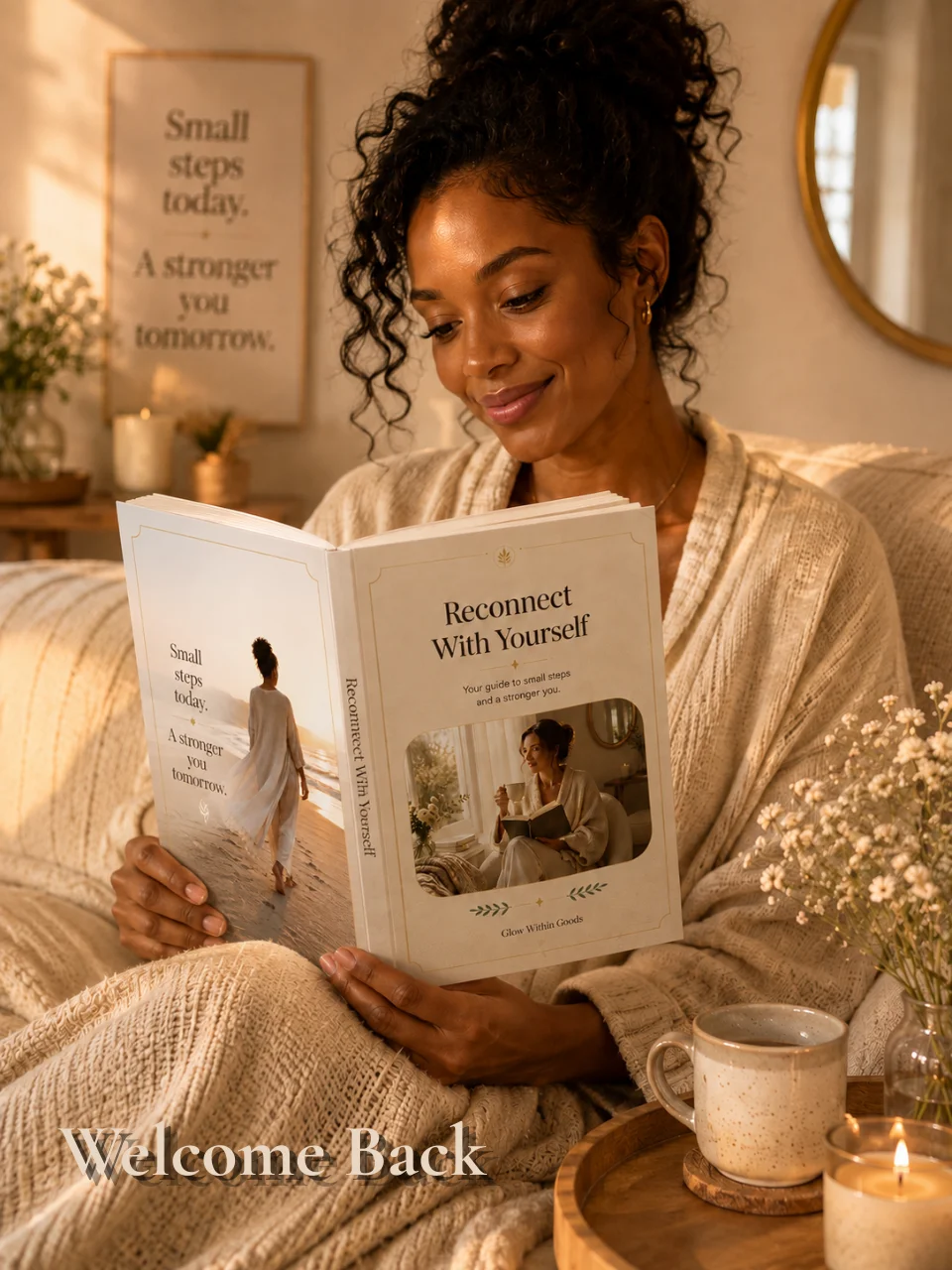 How to Reconnect With Yourself After Putting Everyone Else First product image (4)
