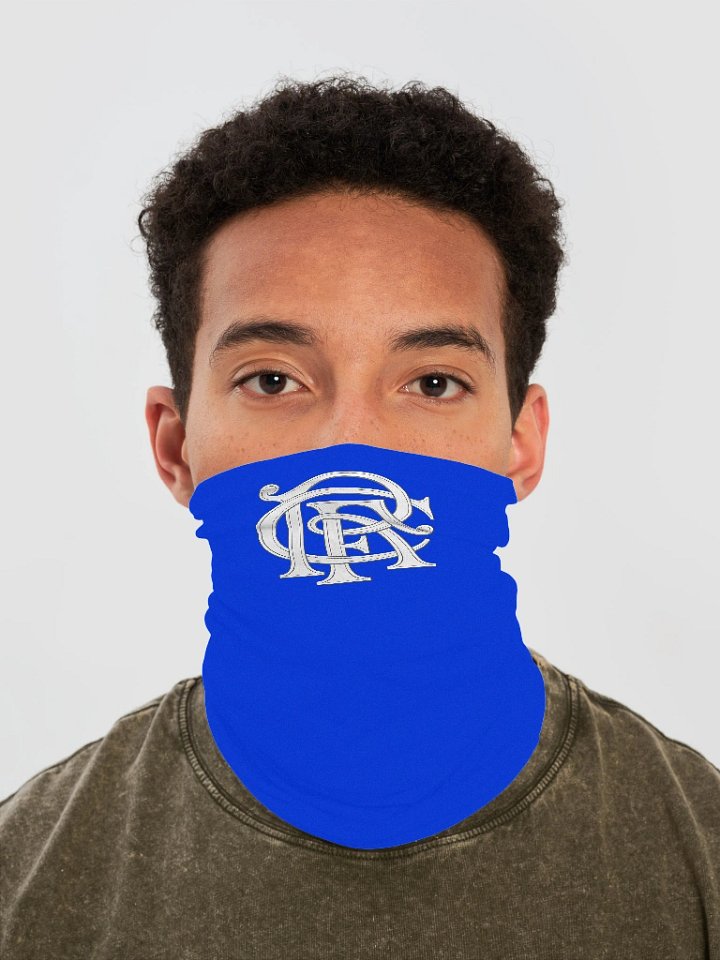 UBC "Blue Essentials" Snood product image (1)