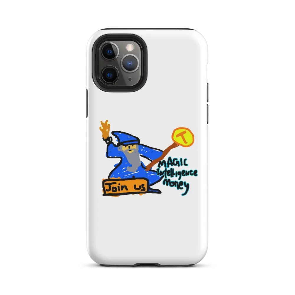 MAGIC INTELLIGENCE MONEY CASE product image (25)