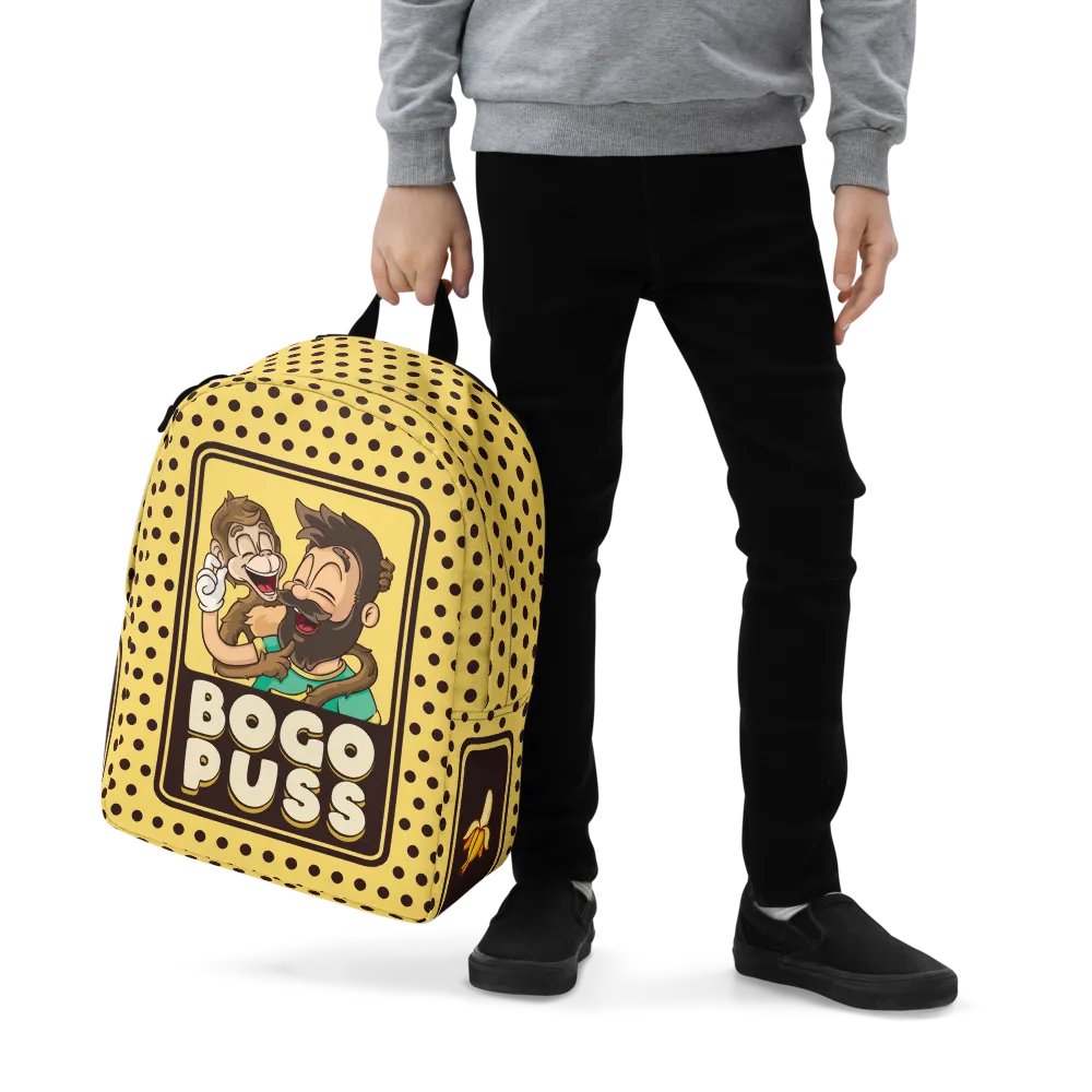 BogoPuss - Backpack product image (6)