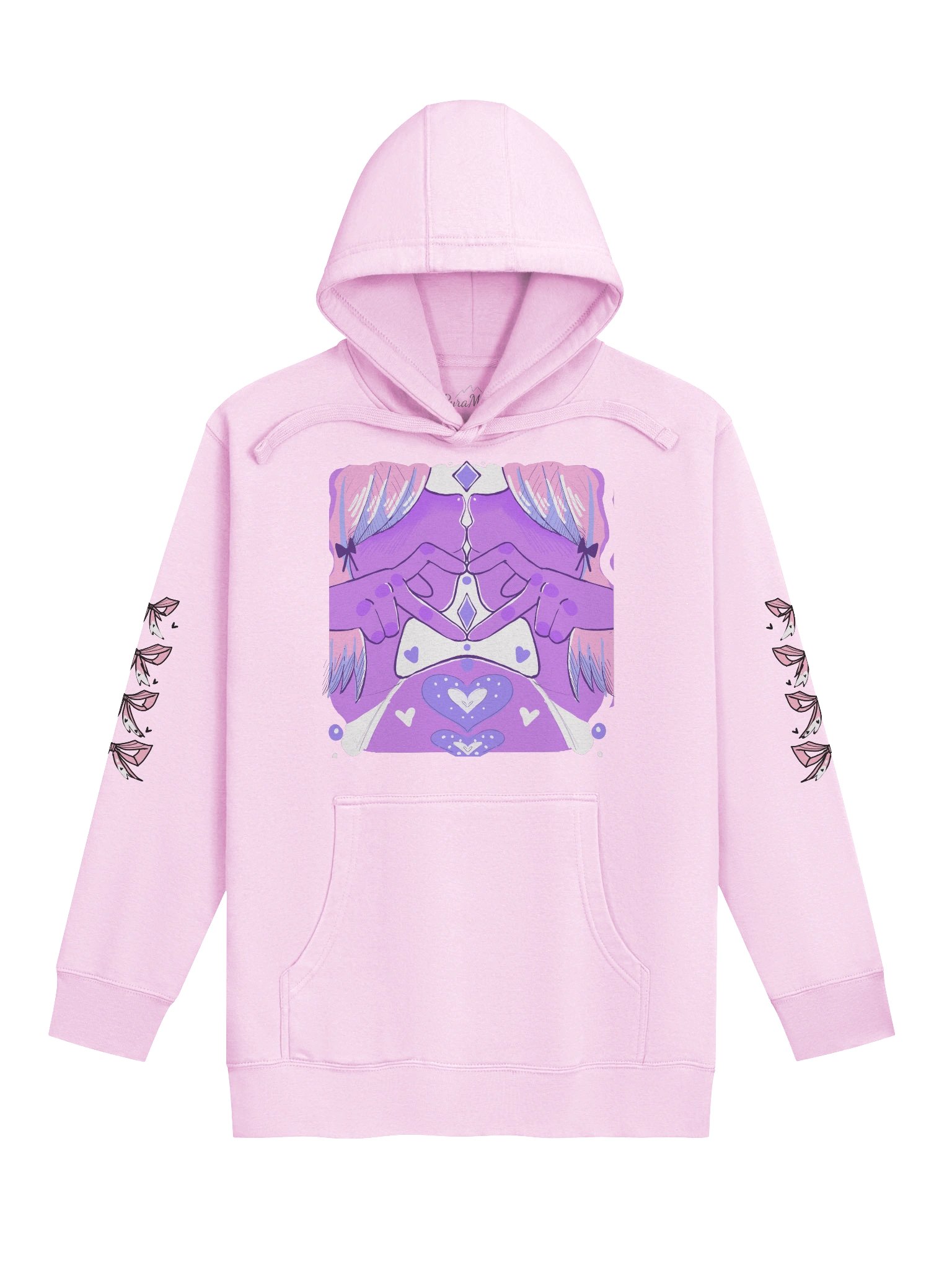 Lesbian Hoodie product image (2)