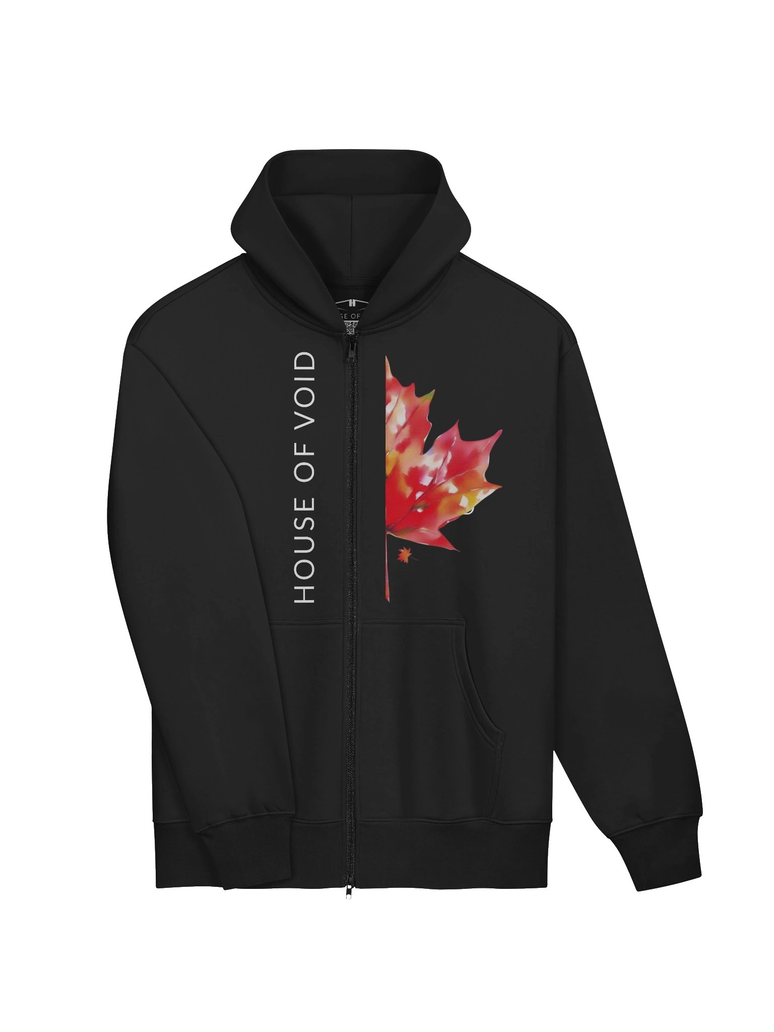 Voidborn Zip Hoodie – Canadian Edition product image (3)