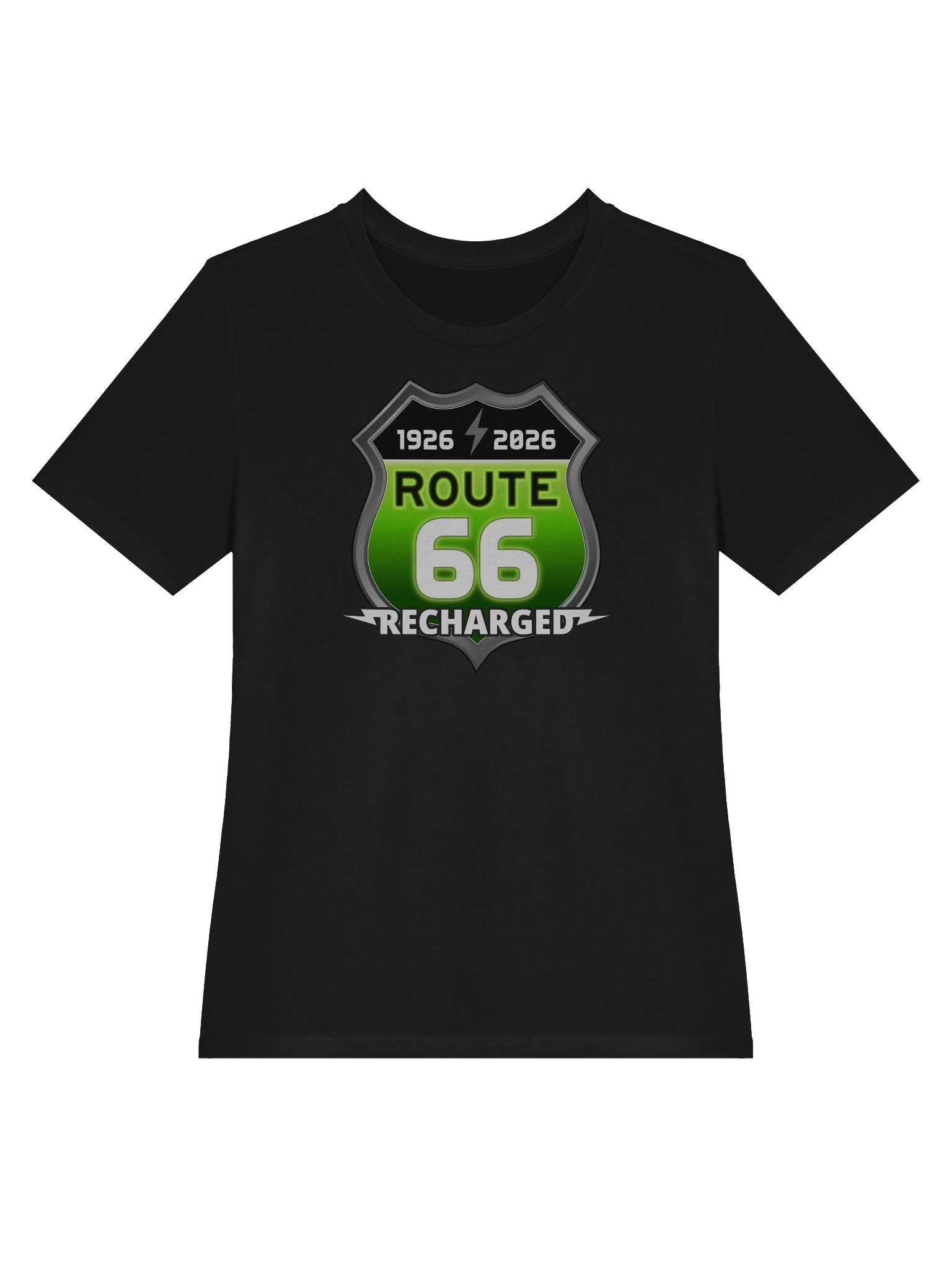 Route 66 Recharged / 2020's Centennial / Decades Art (Womens) product image (19)
