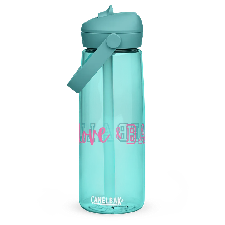 Love & Baseball - Water Bottle product image (1)
