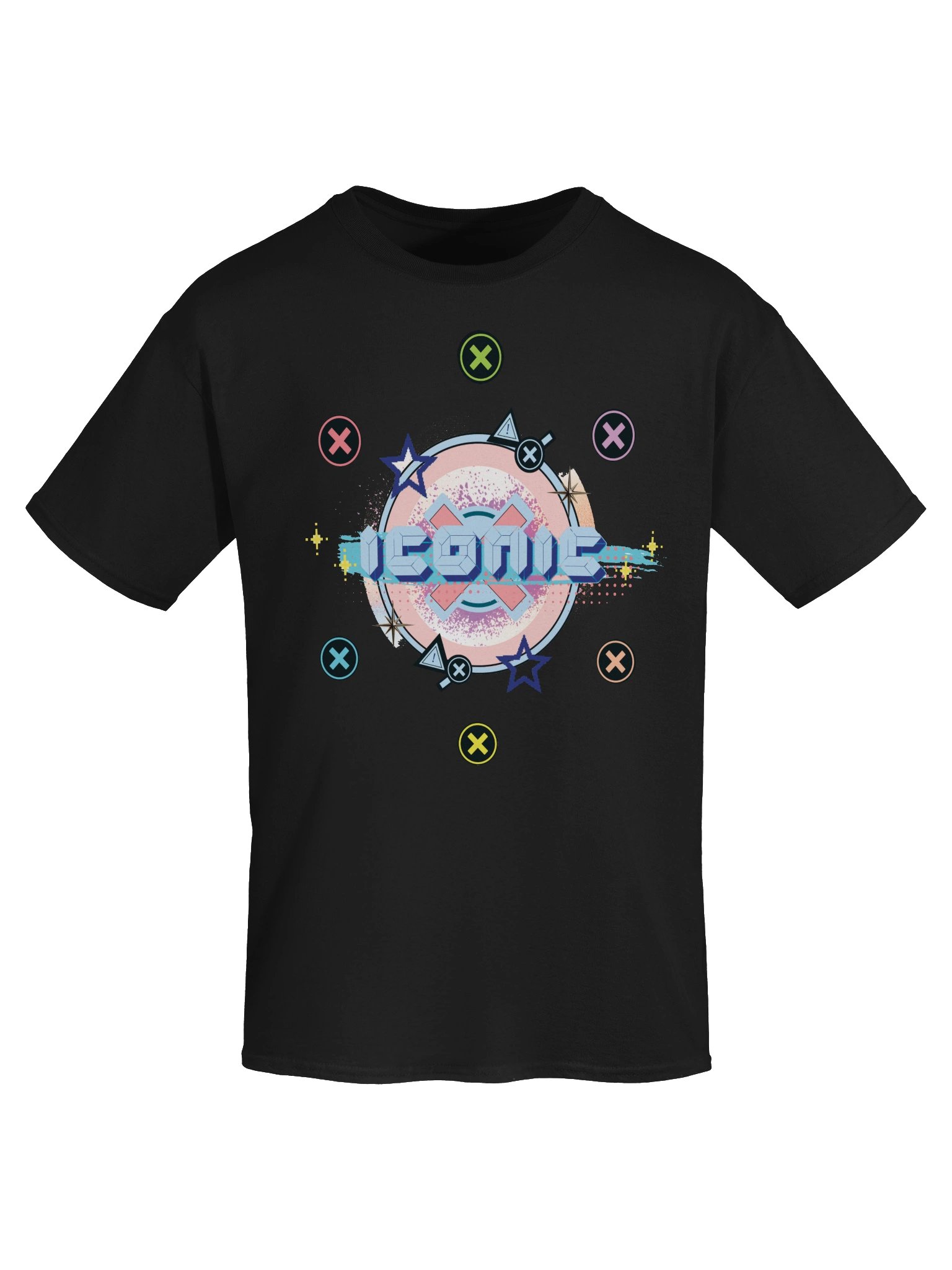 ICONIC ERROR Tshirt product image (55)