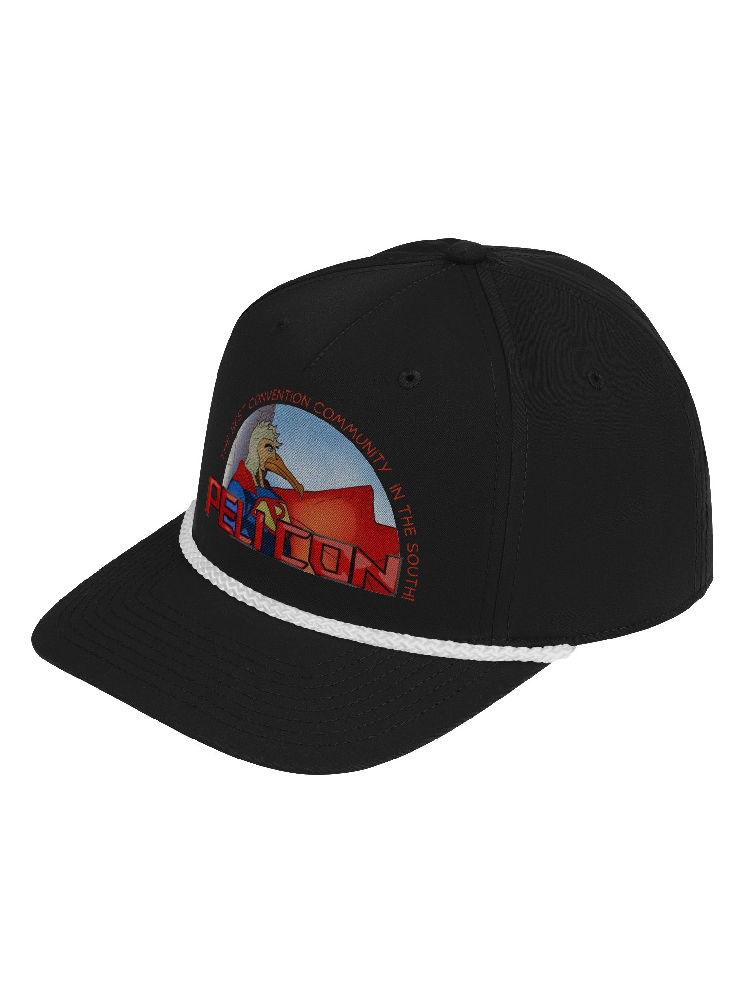Peli Con Comic Con Rope Cap product image (3)