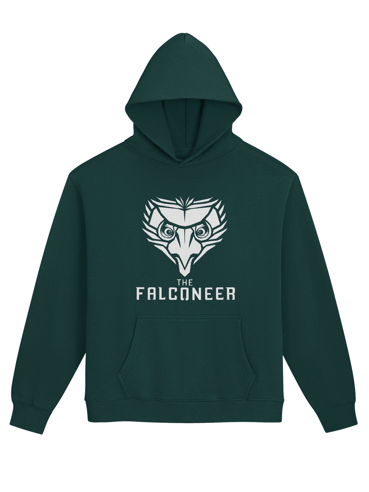 Falconeer Birdface Hoodie product image (1)