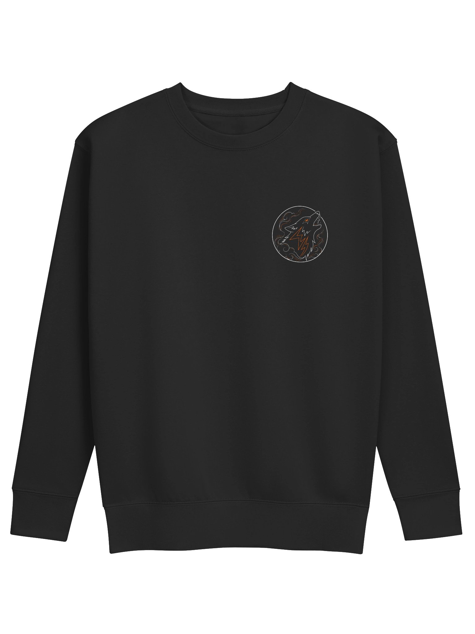 WS "Neon Nights" Sweatshirt product image (1)