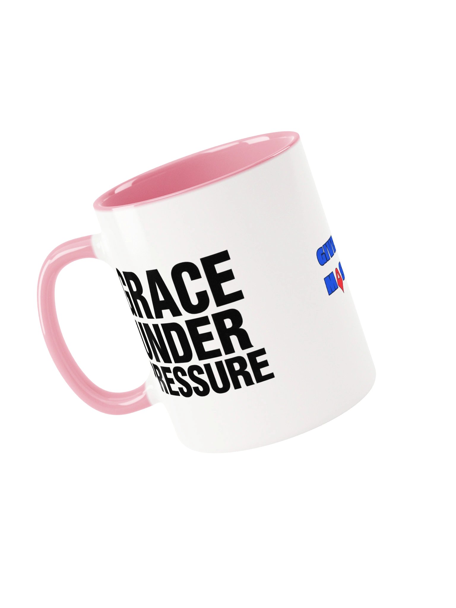 Grace Under Pressure Mug product image (5)