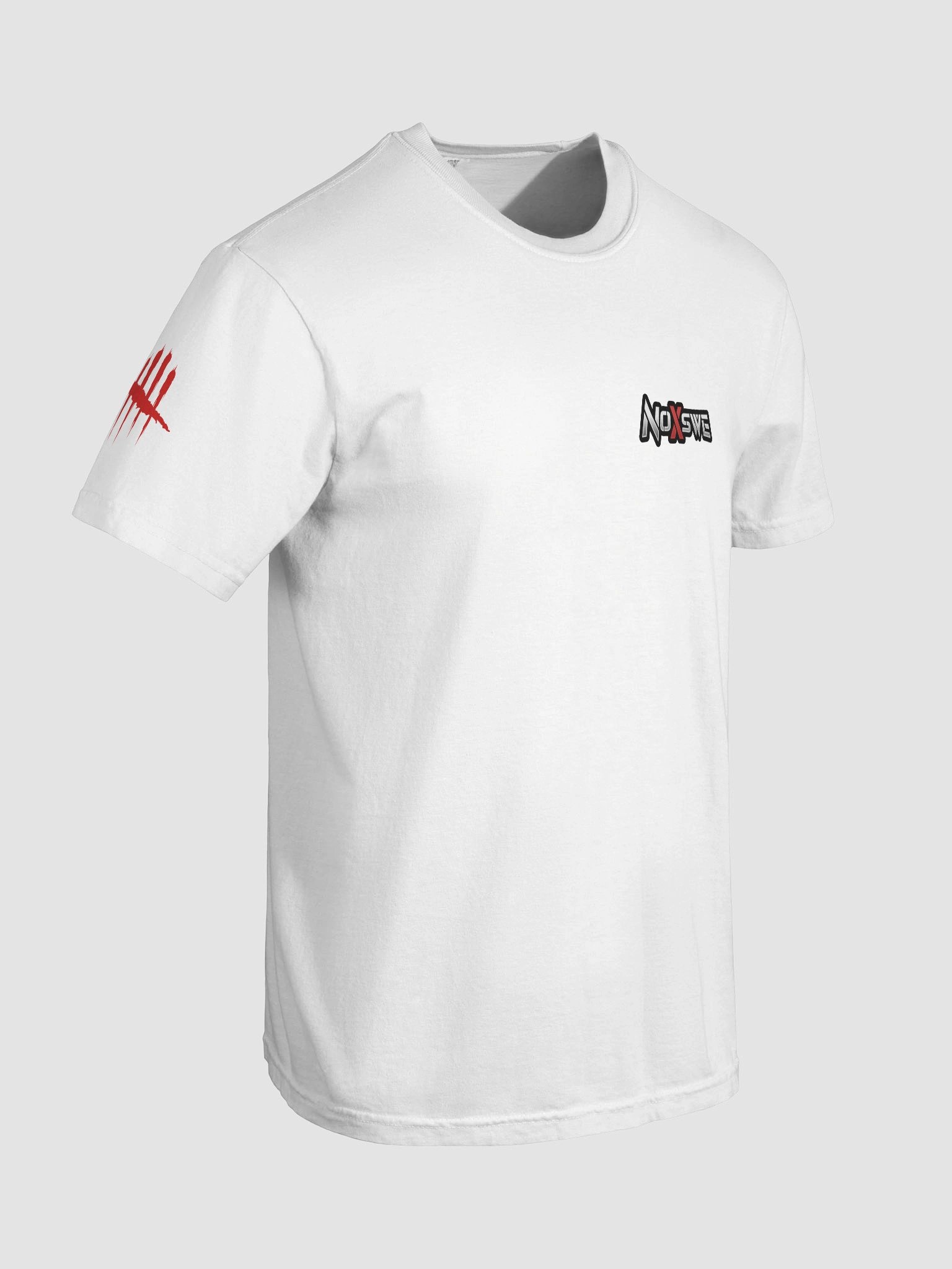 NoXswe White T-Shirt product image (8)