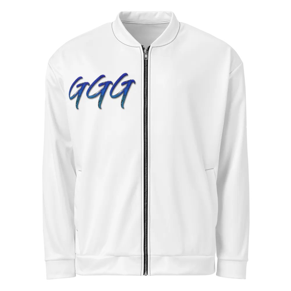 GGG Logo Bomber Jacket product image (1)