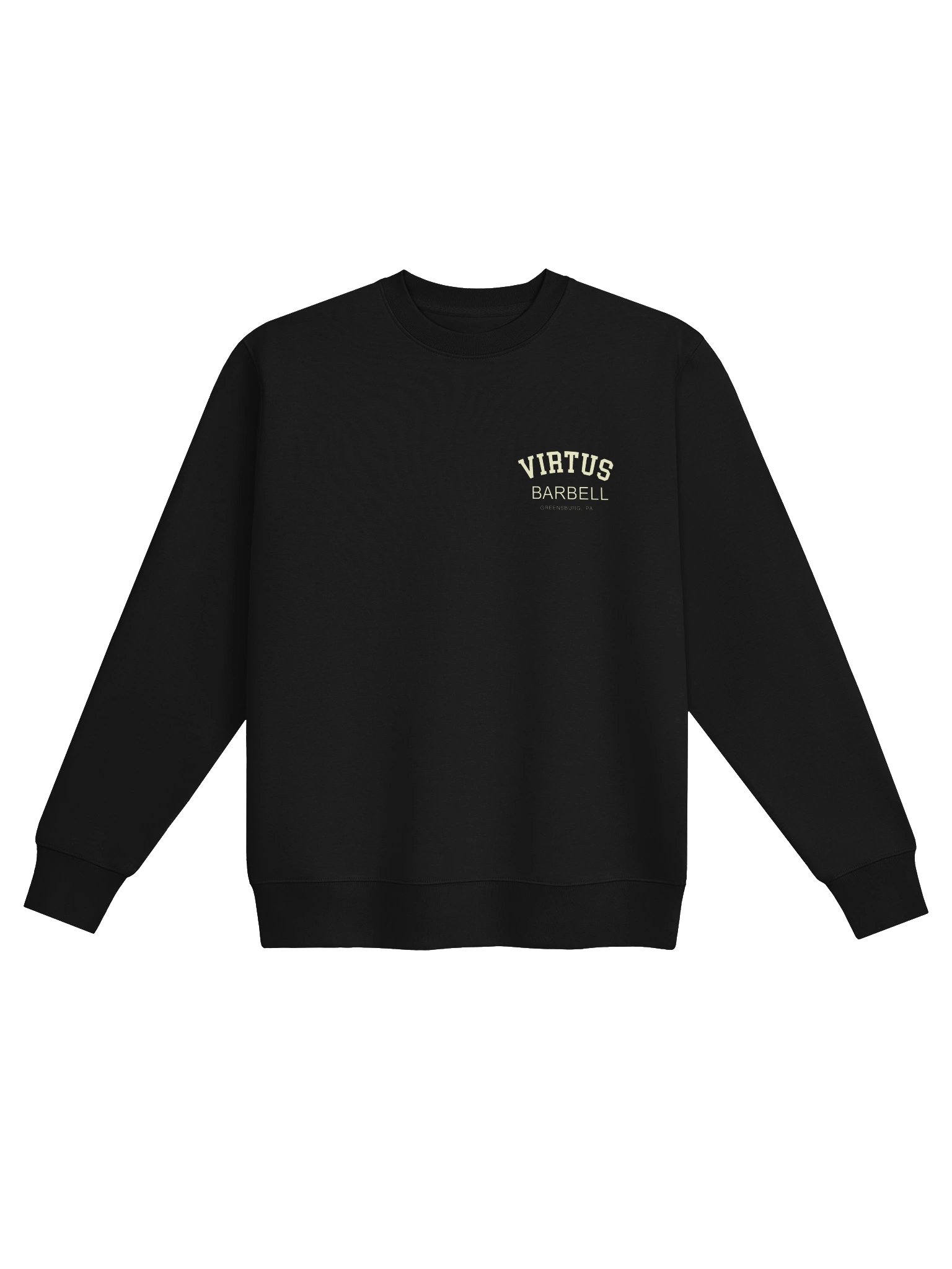 Virtus Vintage Collegiate Crewneck Sweatshirt product image (1)