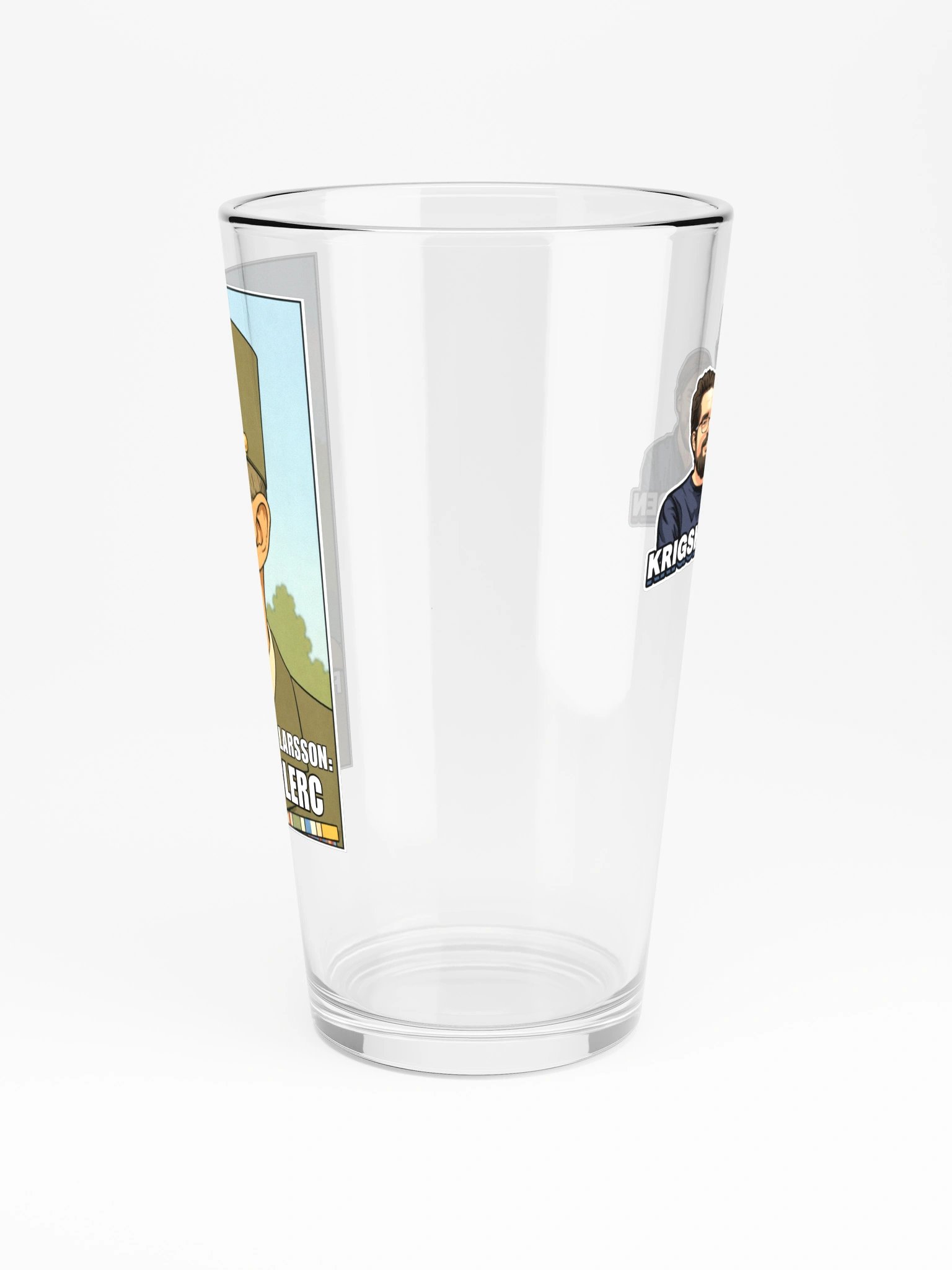 Frankrikes Gunvald Larsson: Philippe Leclerc (Ölglas) product image (4)