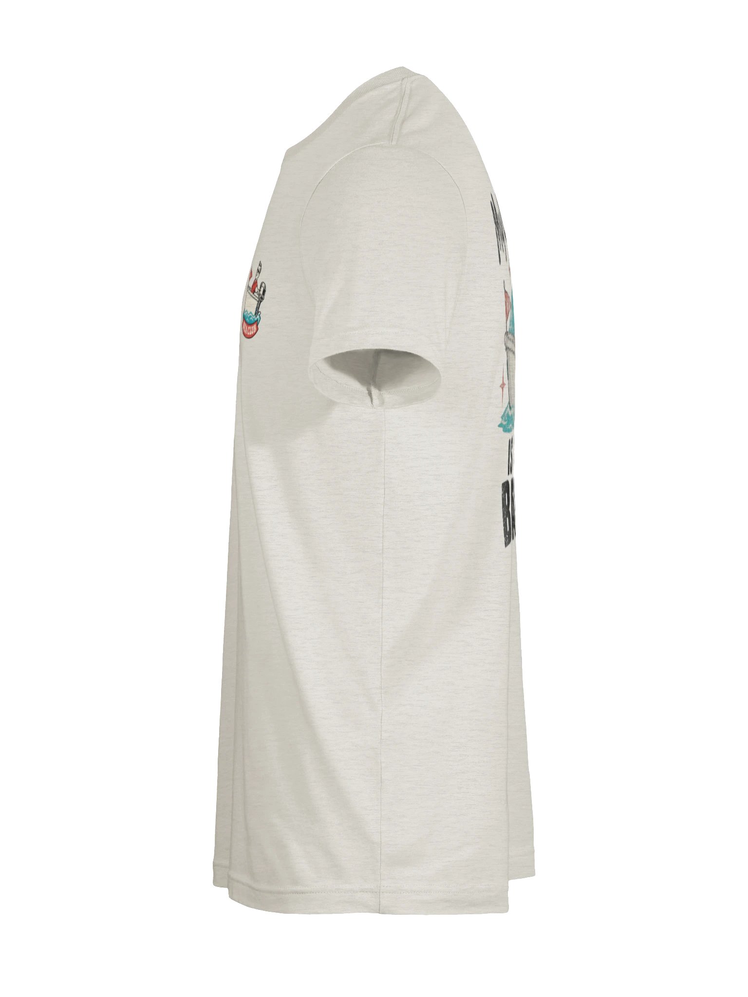 My Other Boat Is Also A Bathtub - Dealer Ad - Tee product image (25)