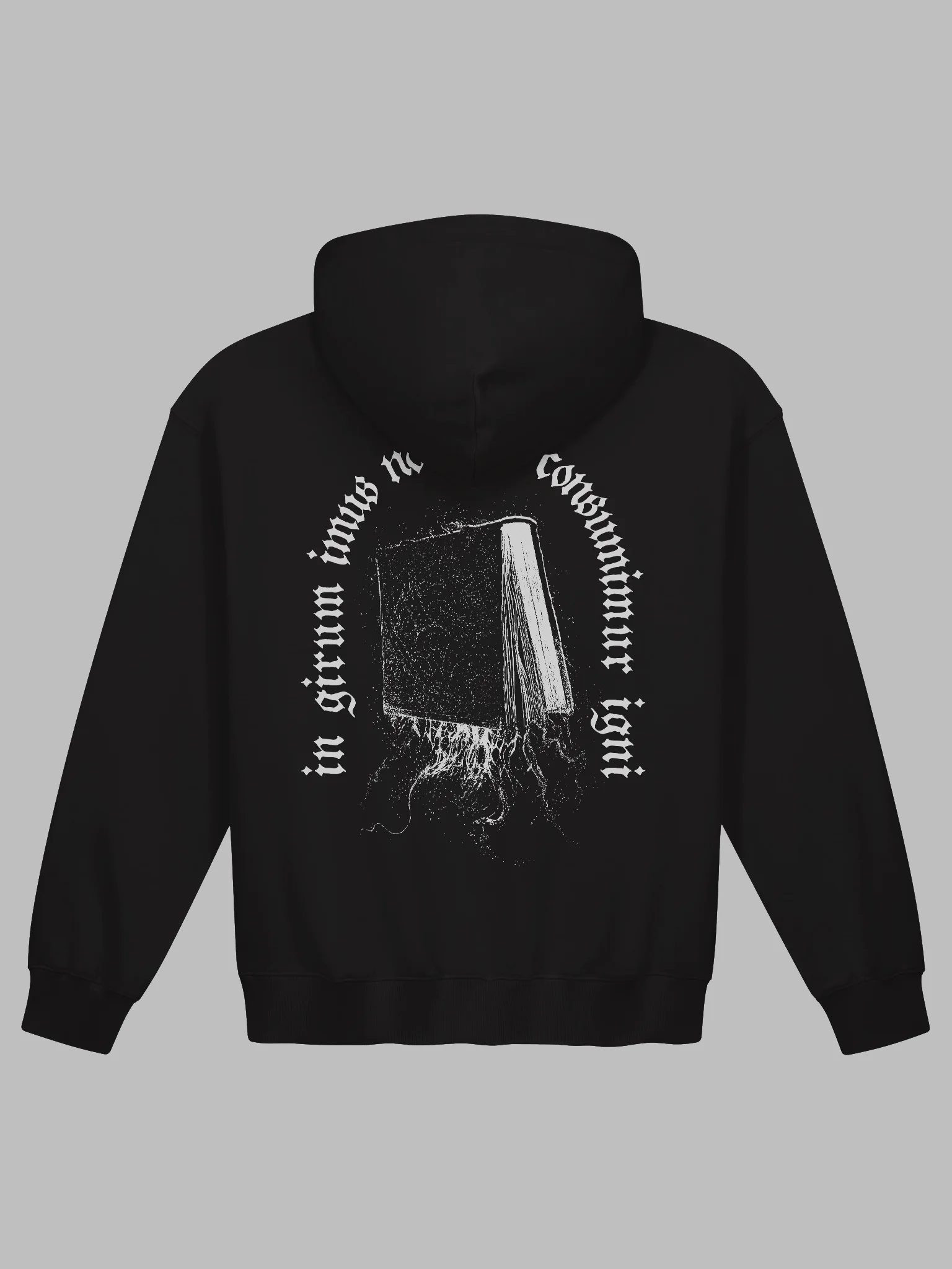 bookworm · hoodie product image (1)