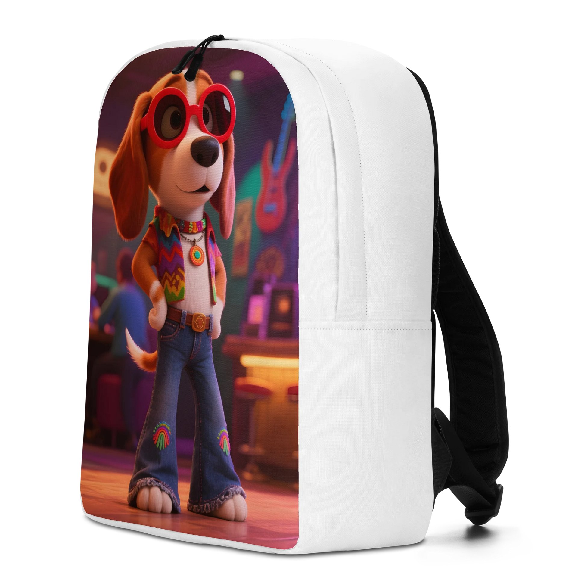 Baxter Hippie Backpack product image (2)