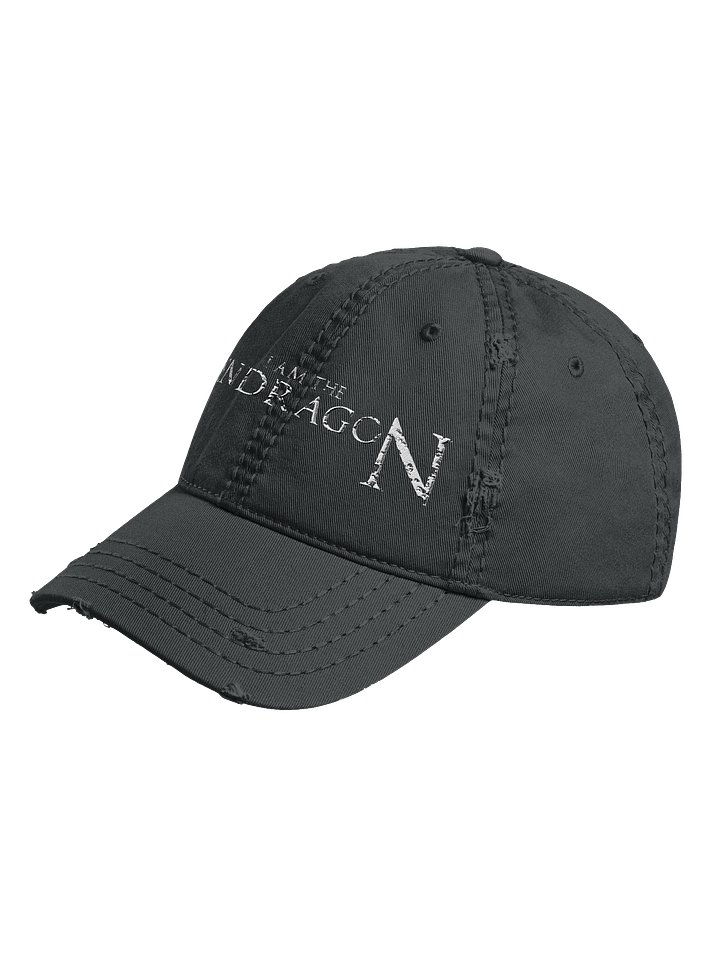Distressed Hat product image (2)