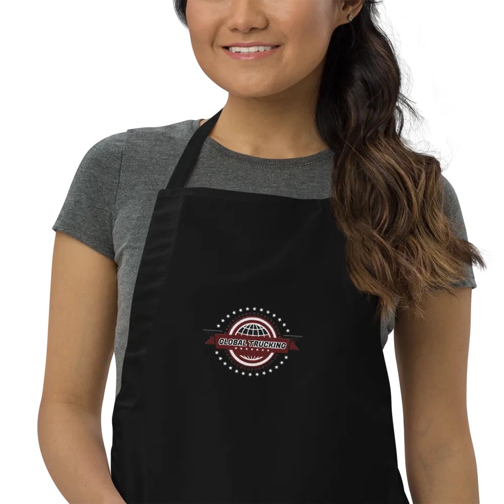 Embroidered Cooking Apron product image (10)