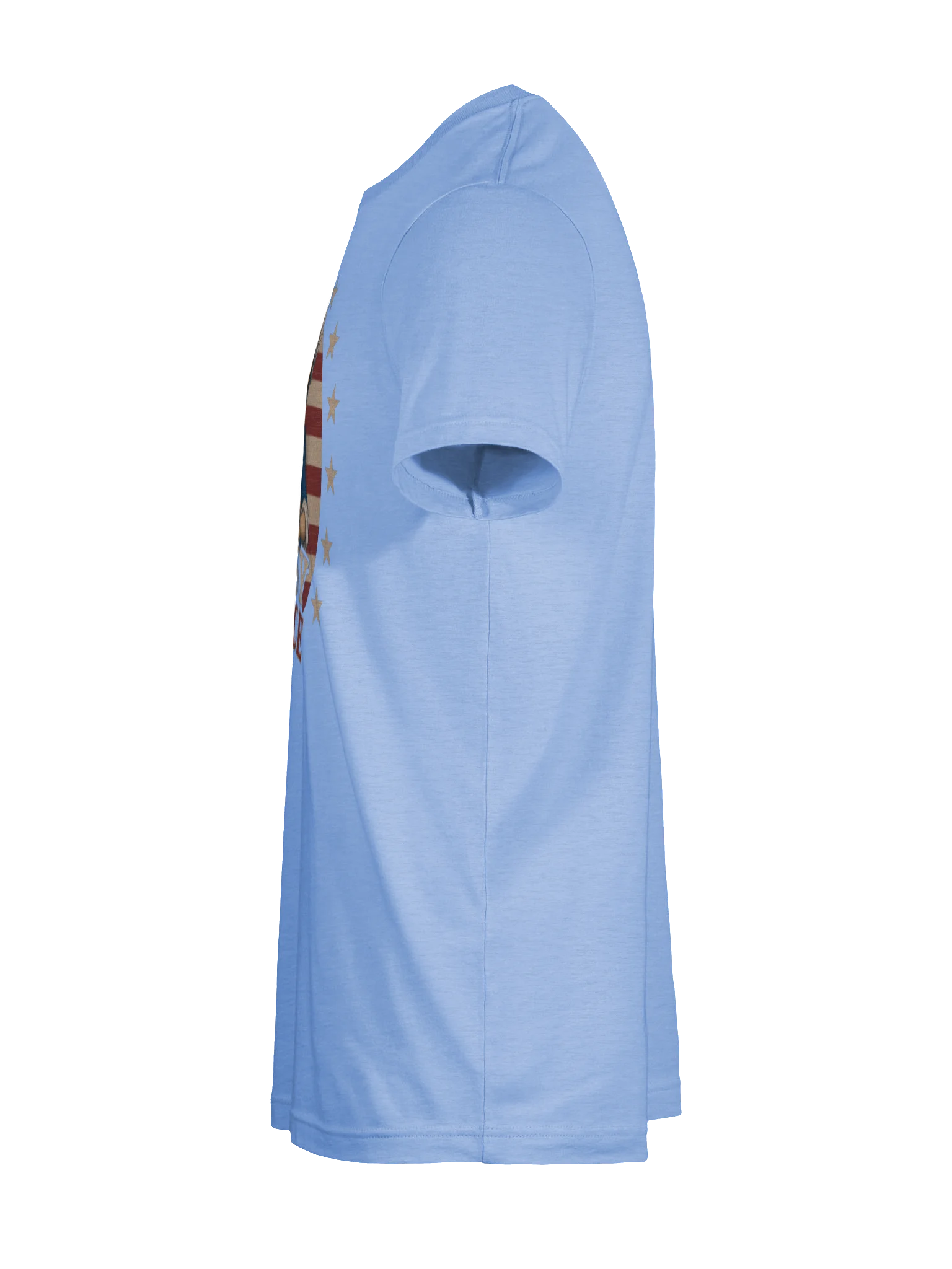 Betsy "Sauce" Ross T-Shirt | Grill Team 1776 Tee product image (79)