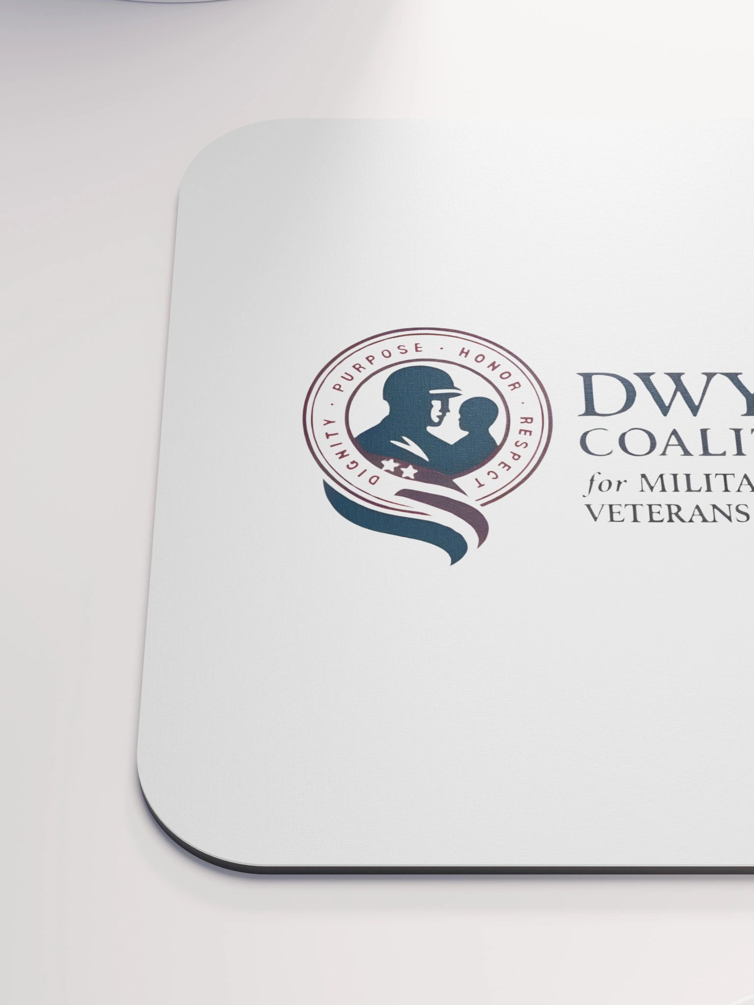 The Rally Point by DCMVF Mouse Pad product image (6)